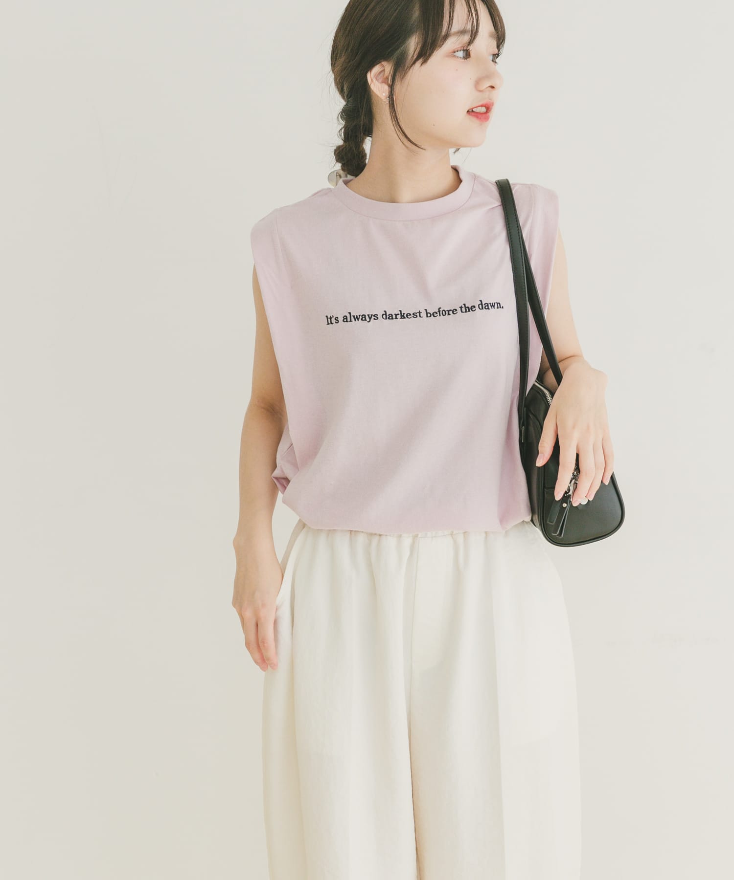 身長：160cm サイズ：FREE