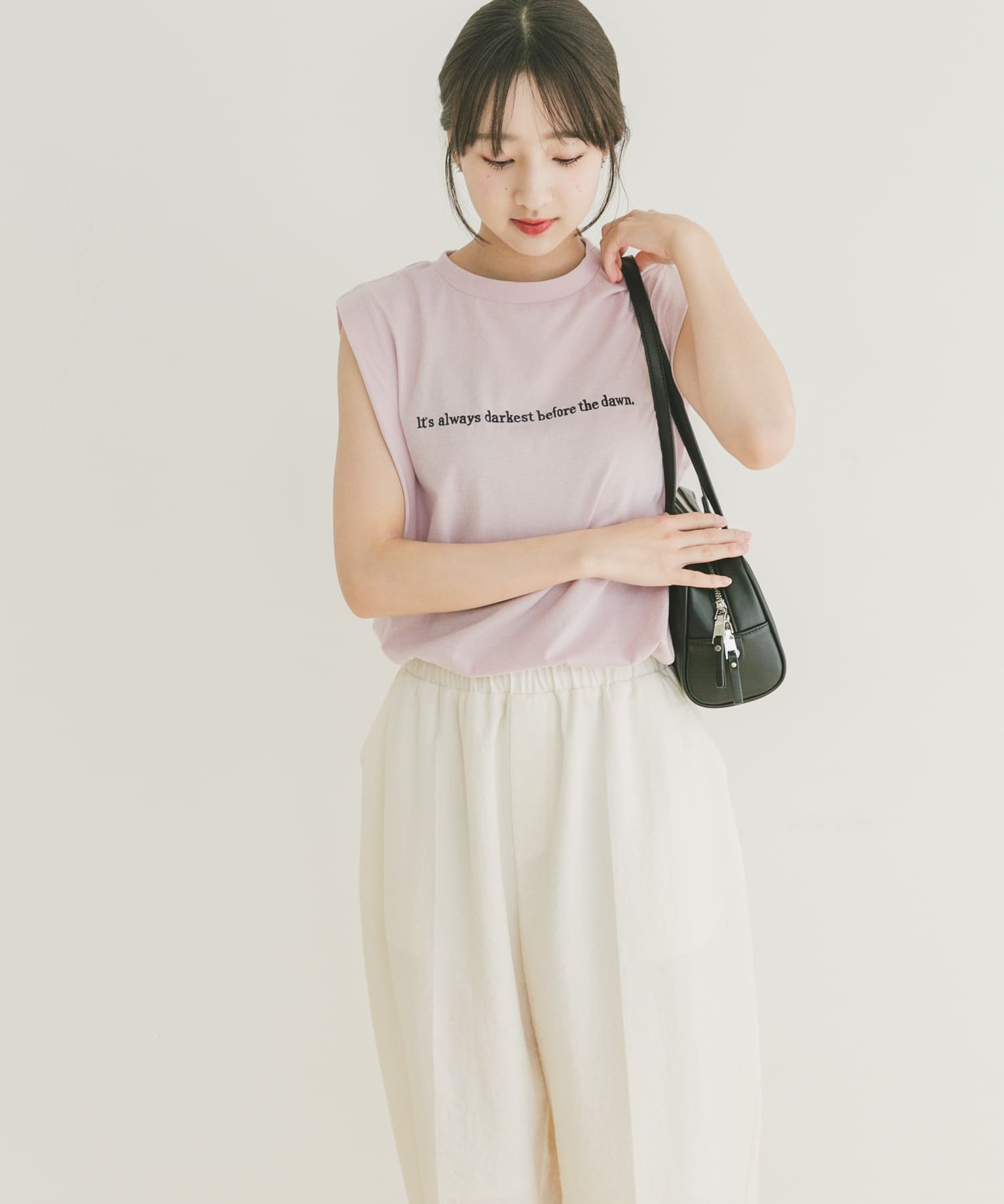 身長：160cm サイズ：FREE