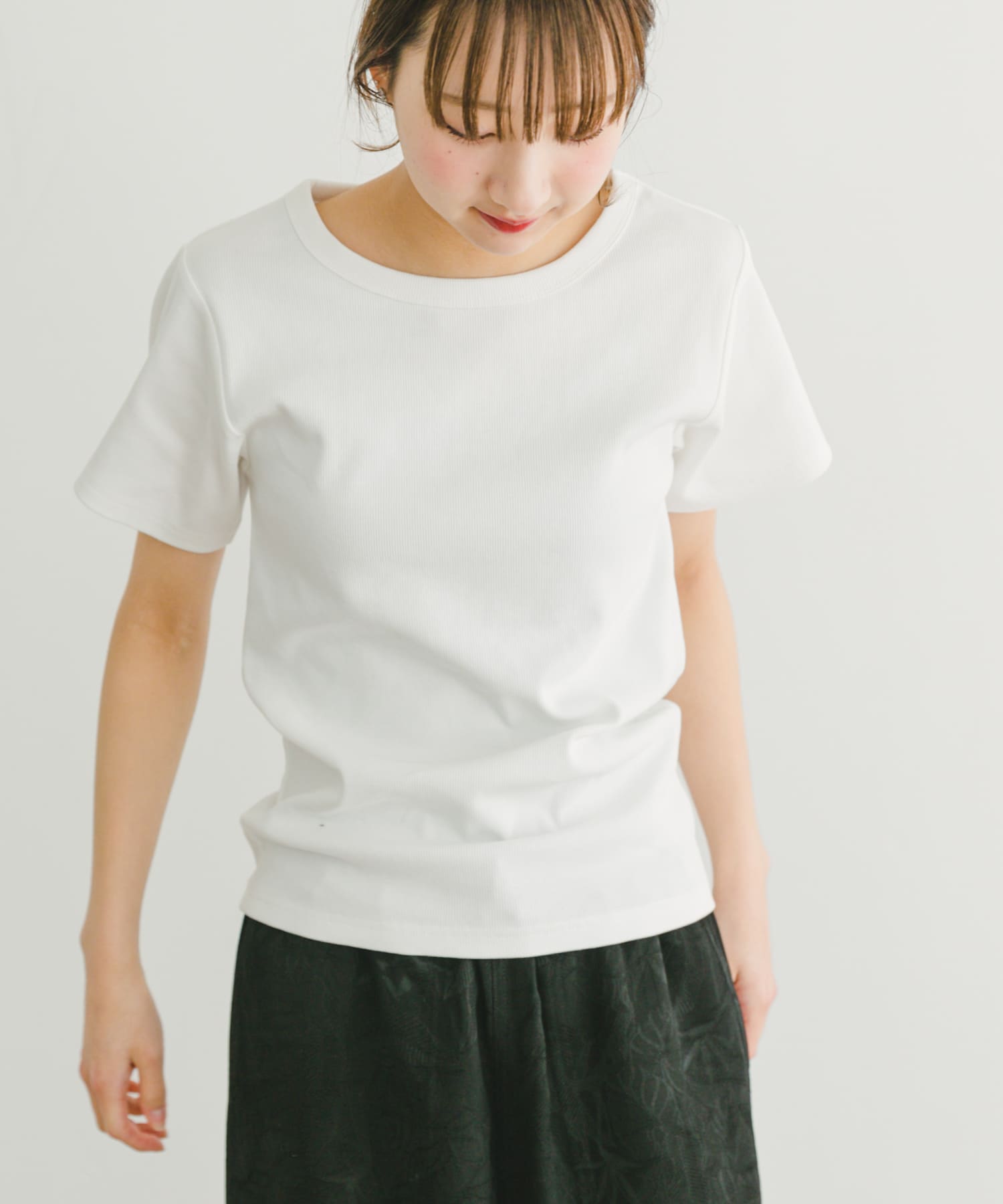 身長：160cm サイズ：FREE