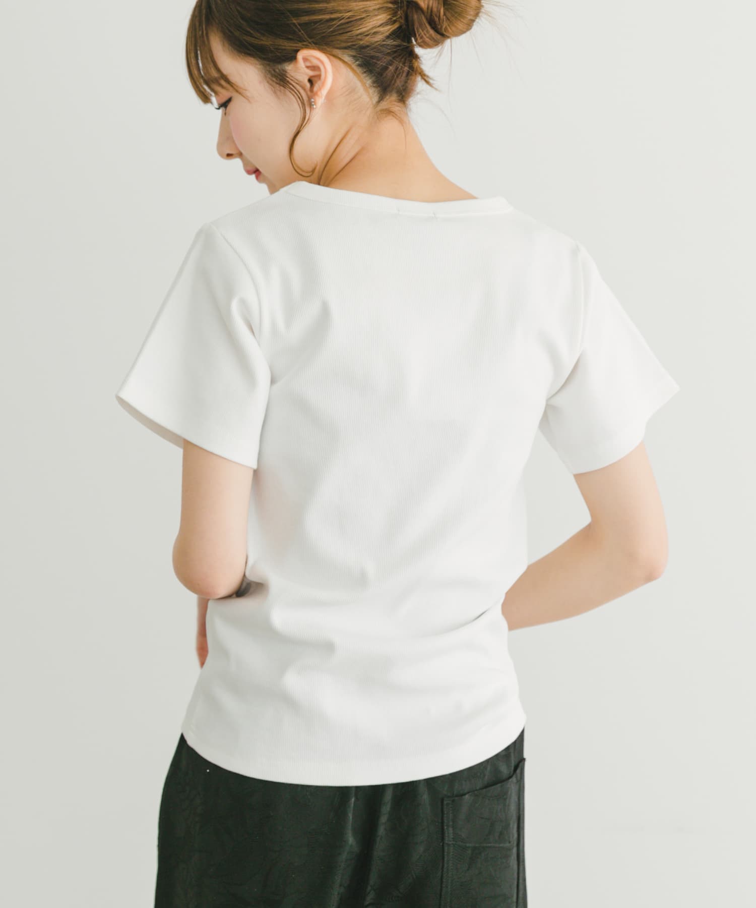 身長：160cm サイズ：FREE