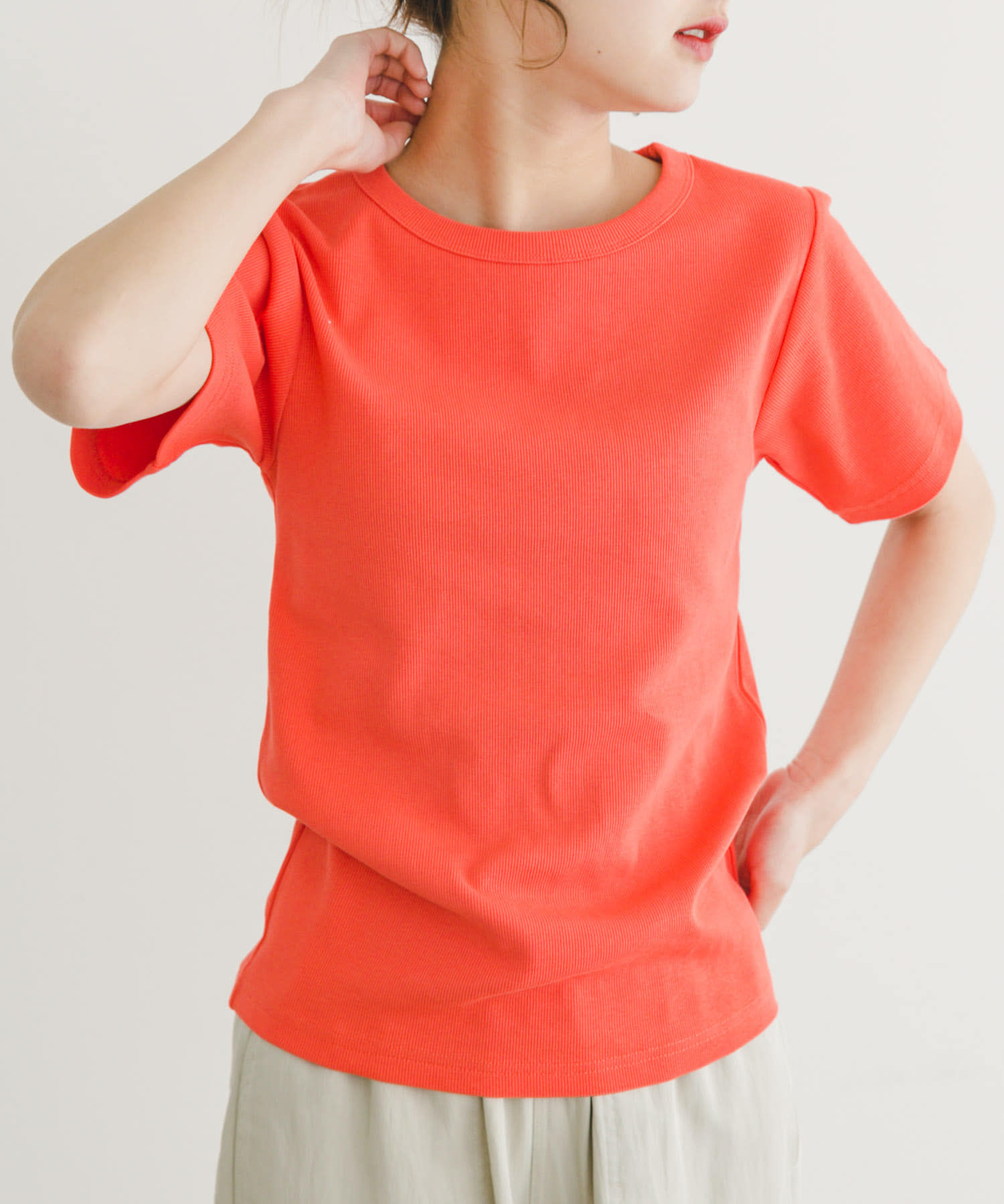 身長：160cm サイズ：FREE
