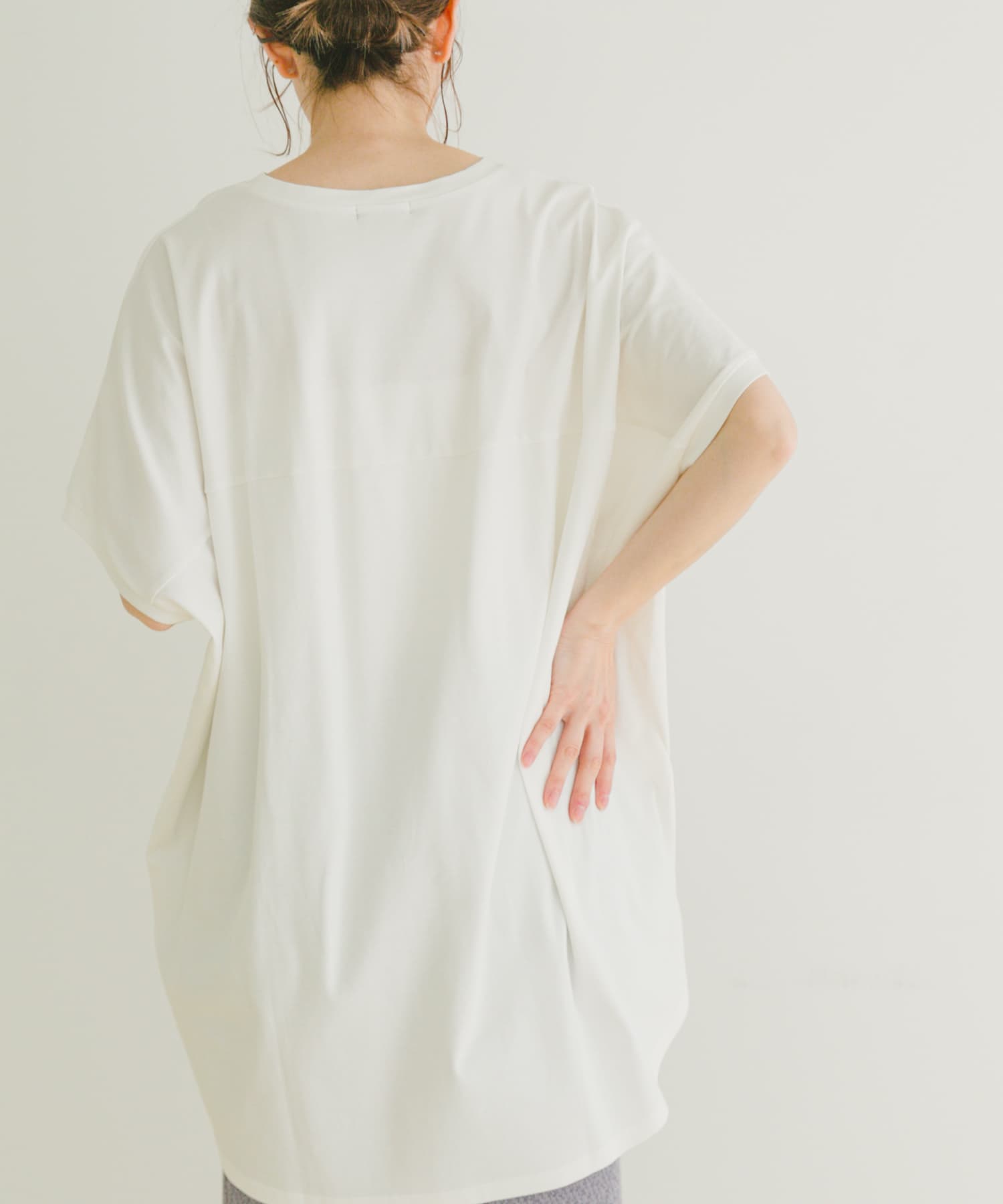 身長：164cm サイズ：FREE