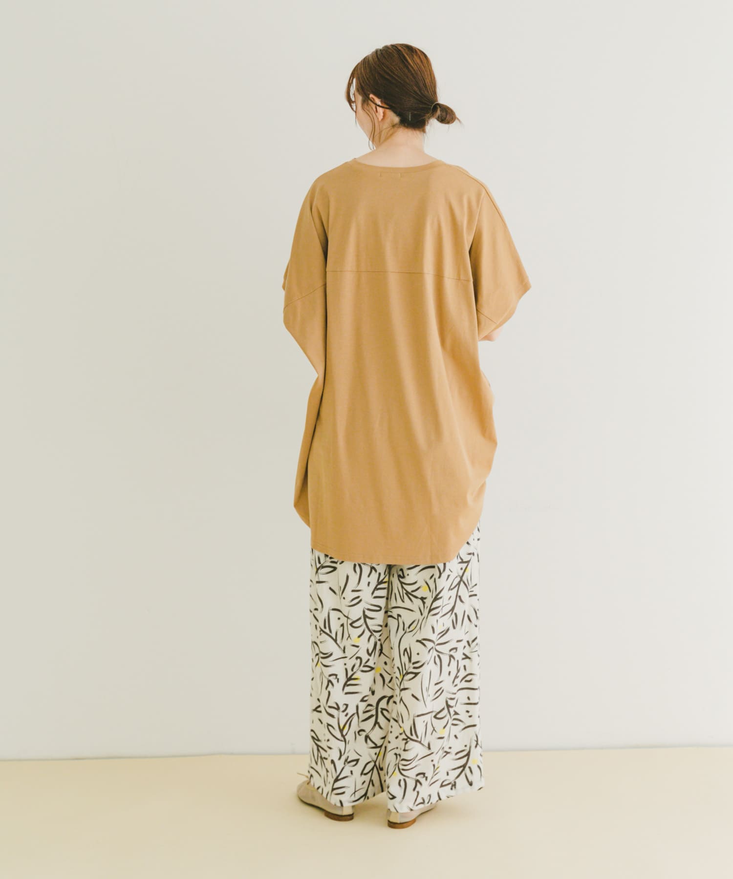 身長：164cm サイズ：FREE