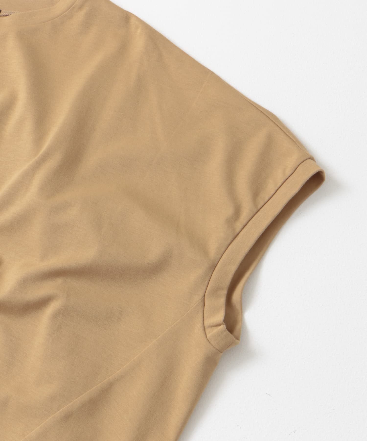 シルケットドルマンTシャツ CML FREE