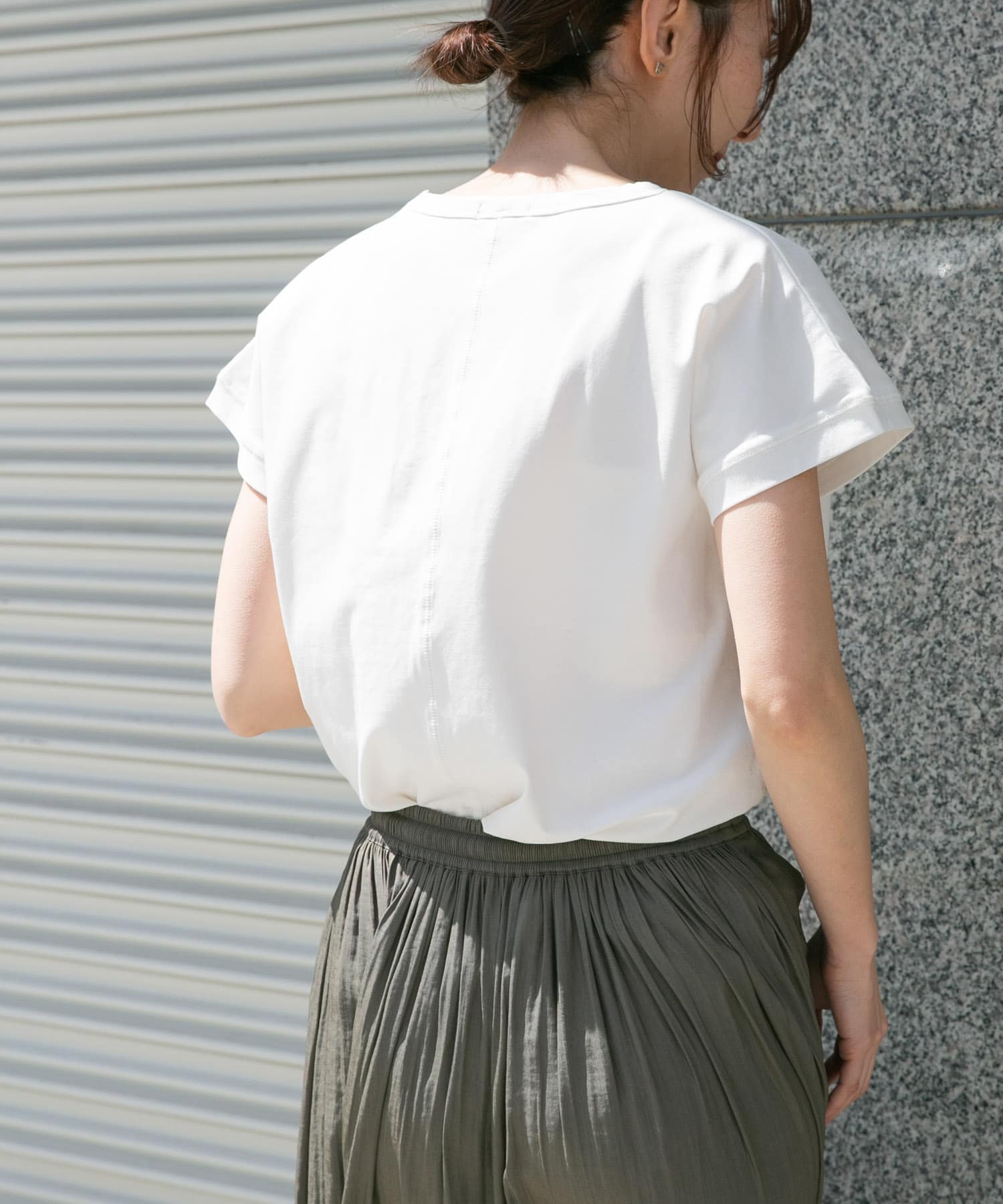 身長：164cm サイズ：FREE