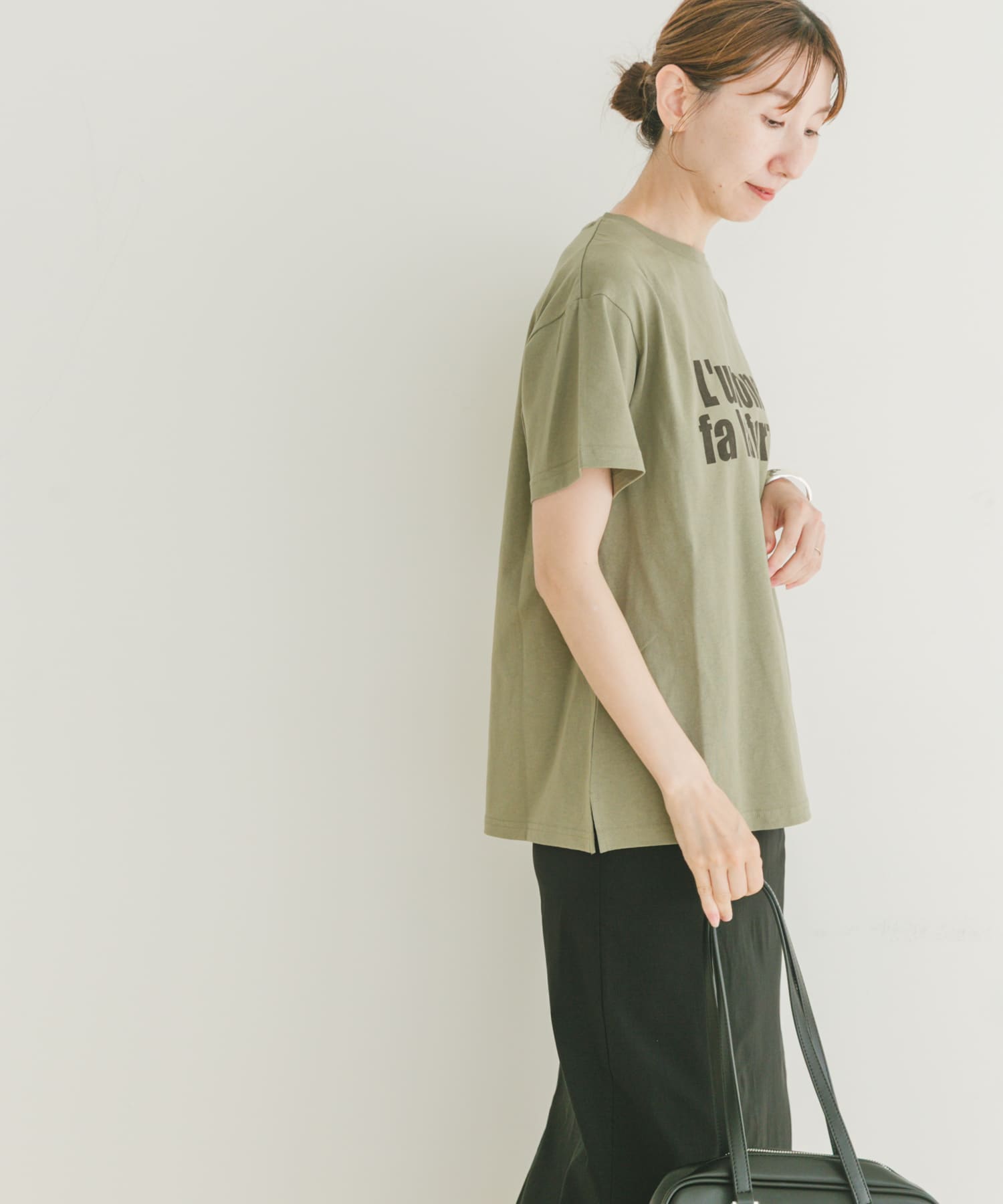 身長：164cm サイズ：FREE