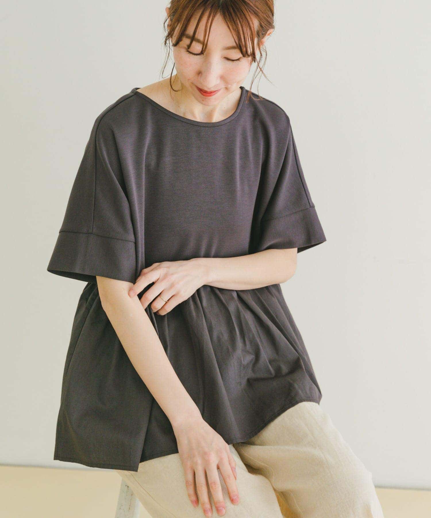 身長：164cm サイズ：FREE