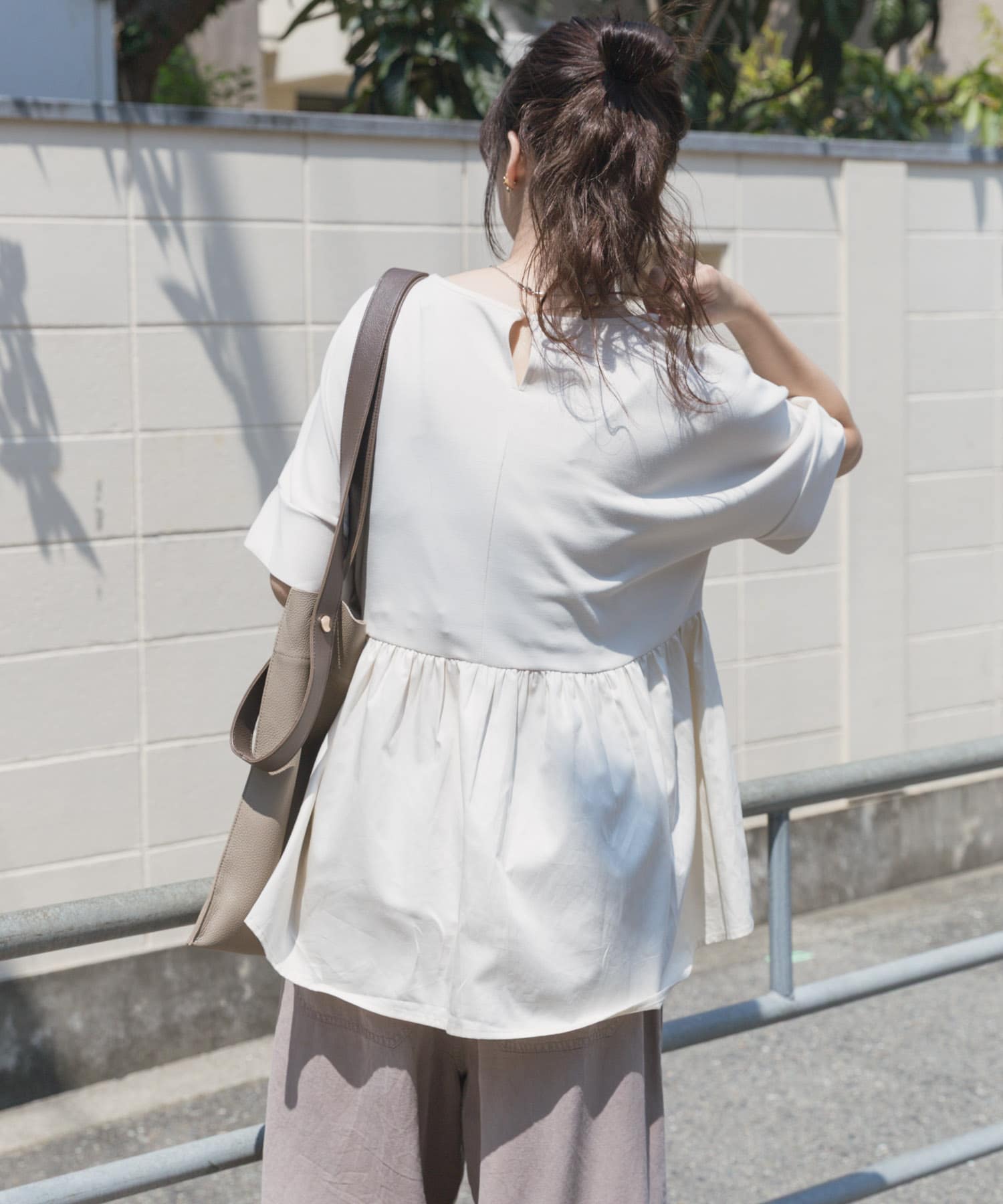 身長：160cm サイズ：FREE