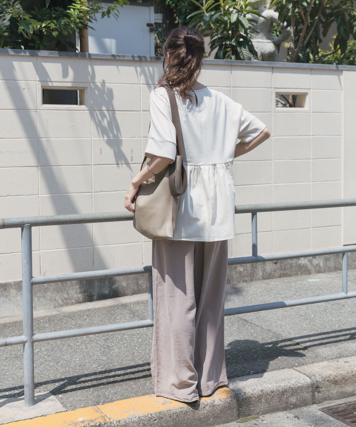 身長：160cm サイズ：FREE