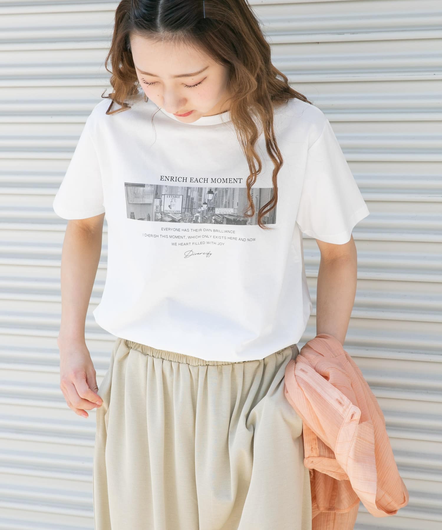 身長：160cm サイズ：FREE
