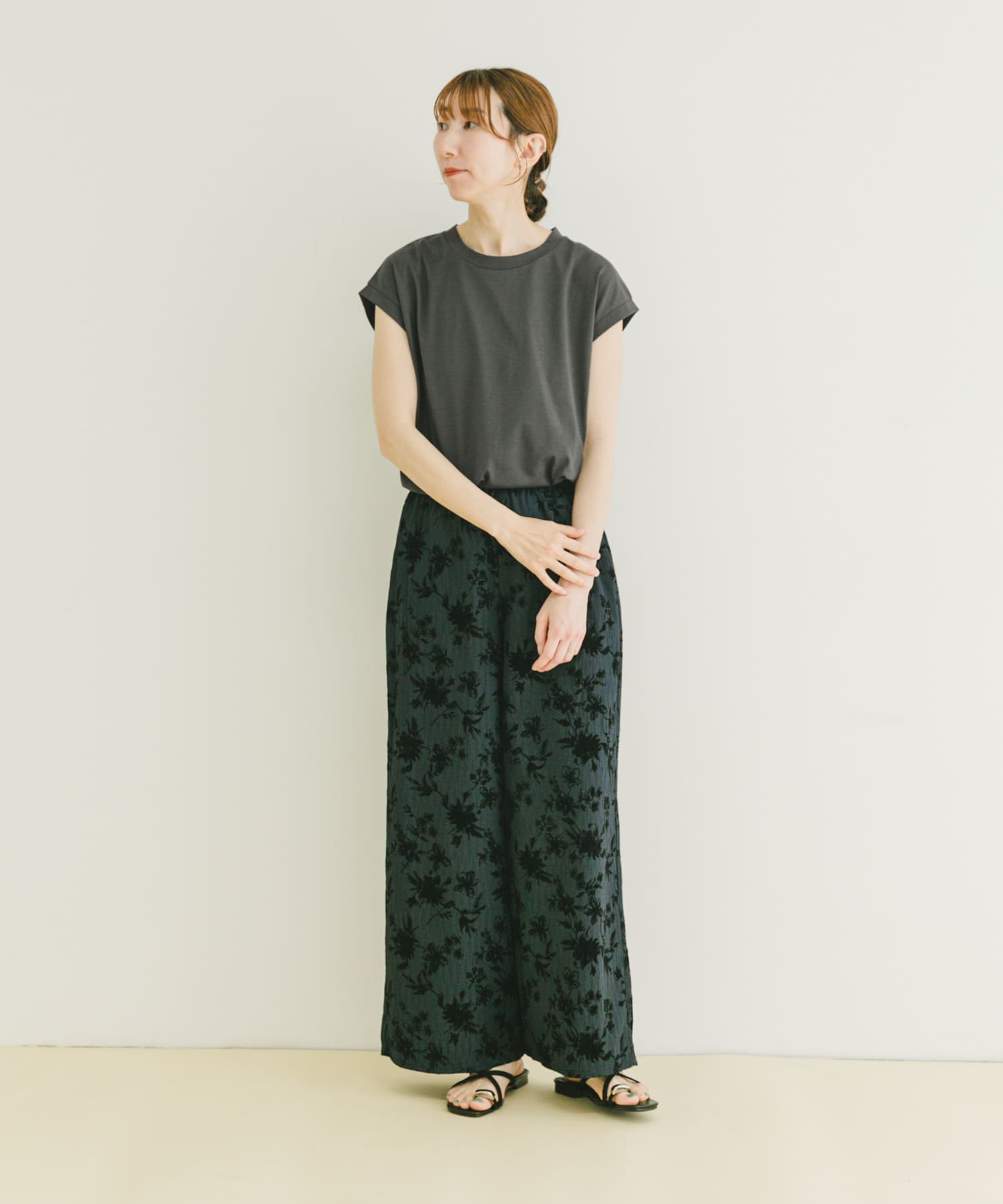 身長：164cm サイズ：FREE