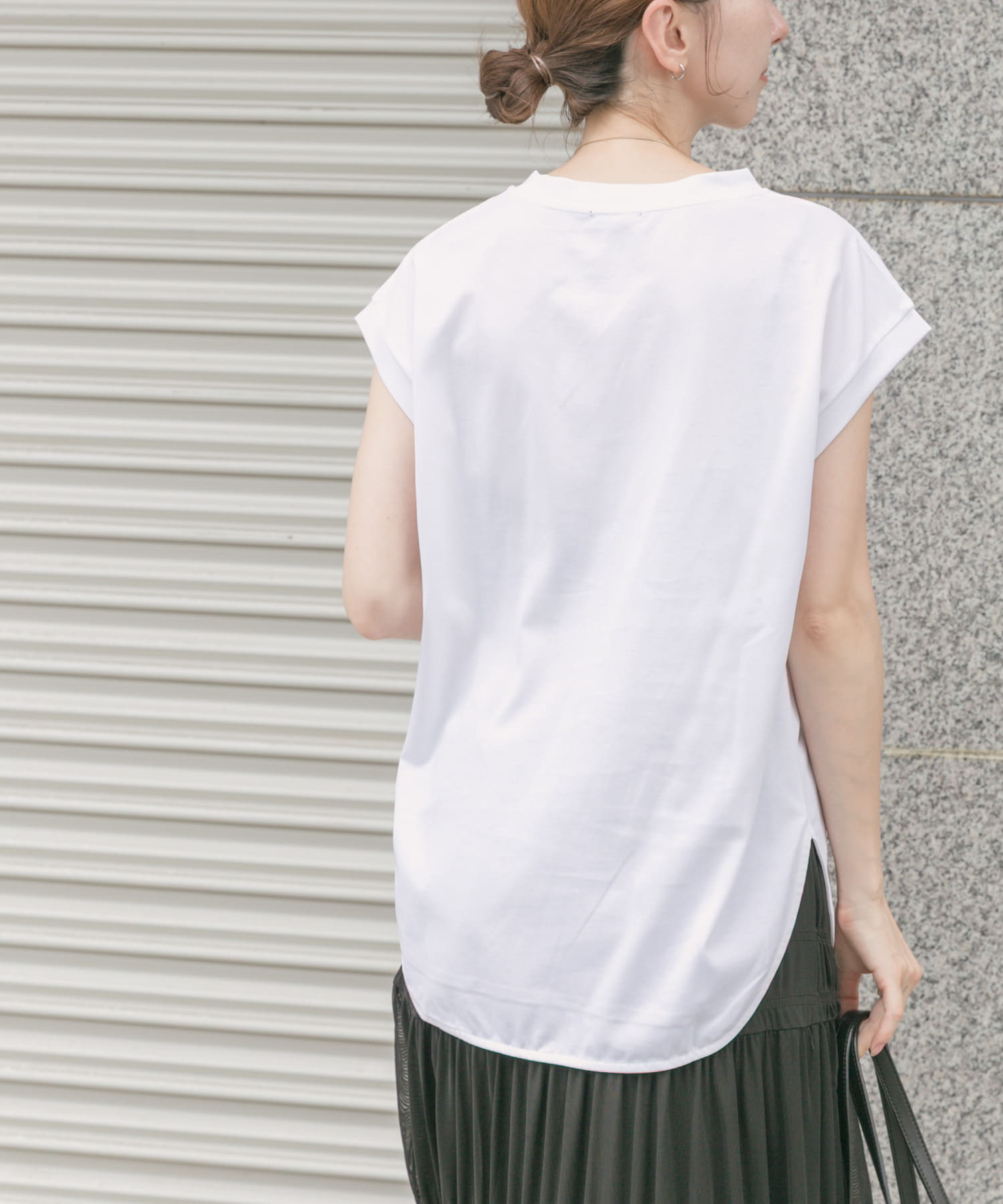 身長：164cm サイズ：FREE