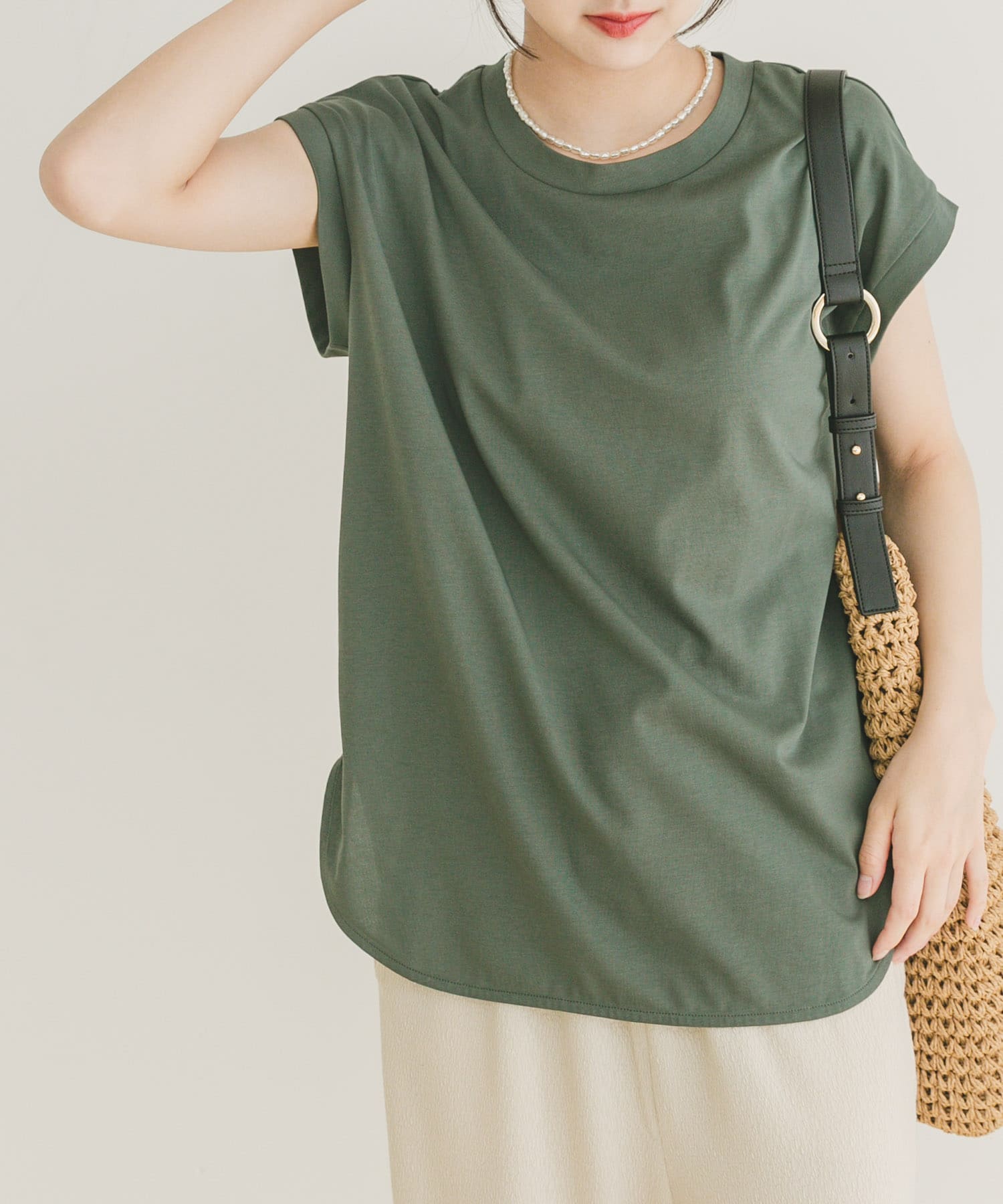 身長：160cm サイズ：FREE