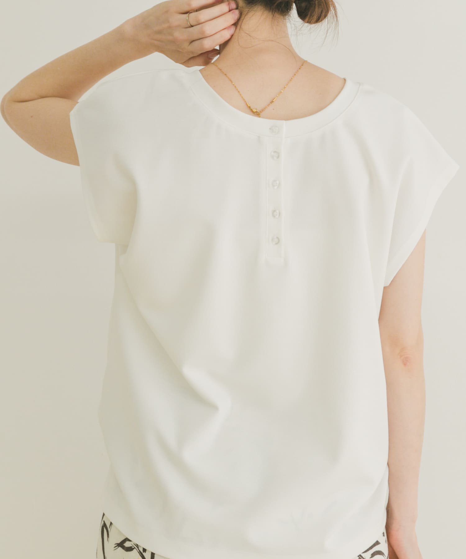 身長：164cm サイズ：FREE