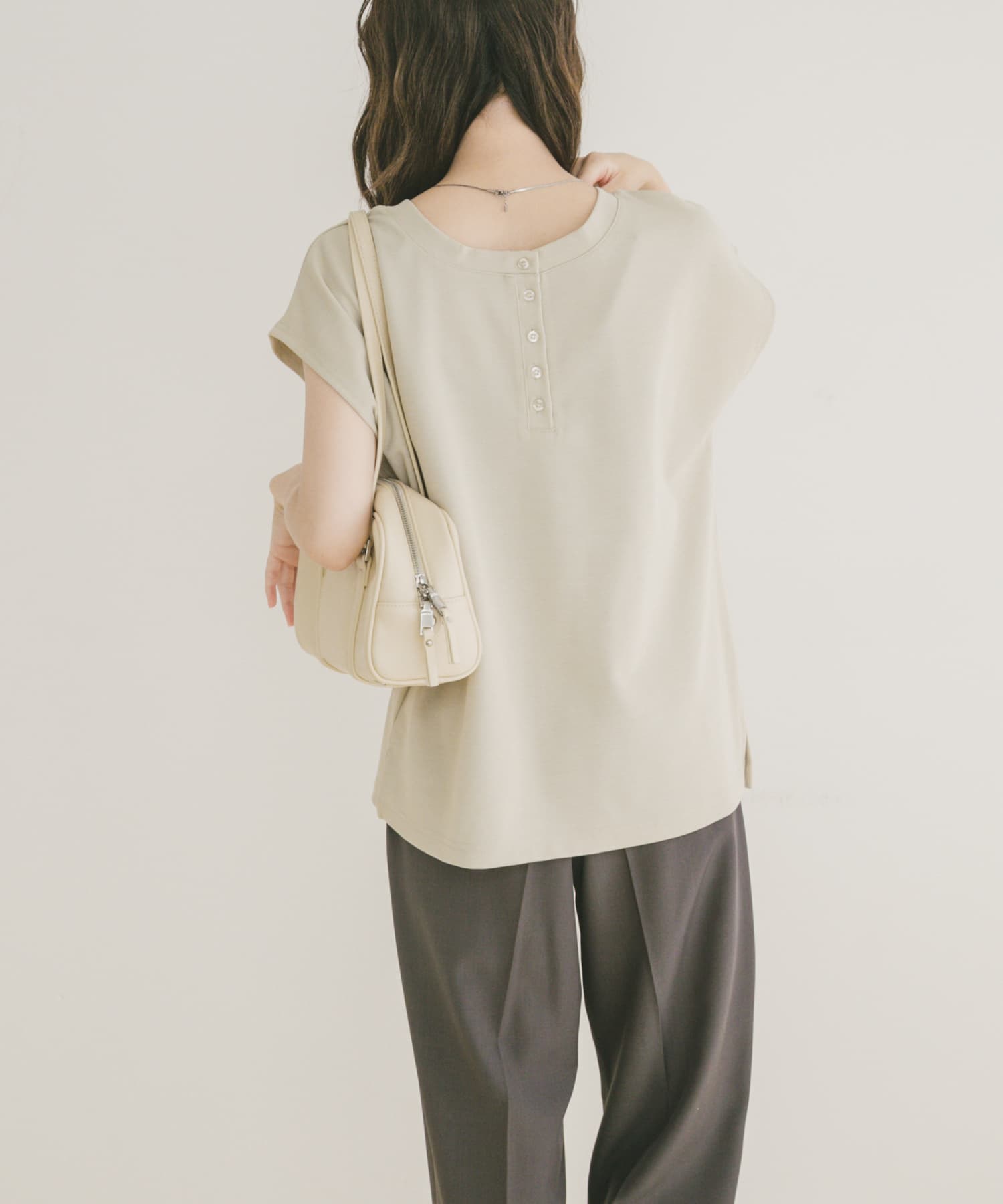 身長：160cm サイズ：FREE