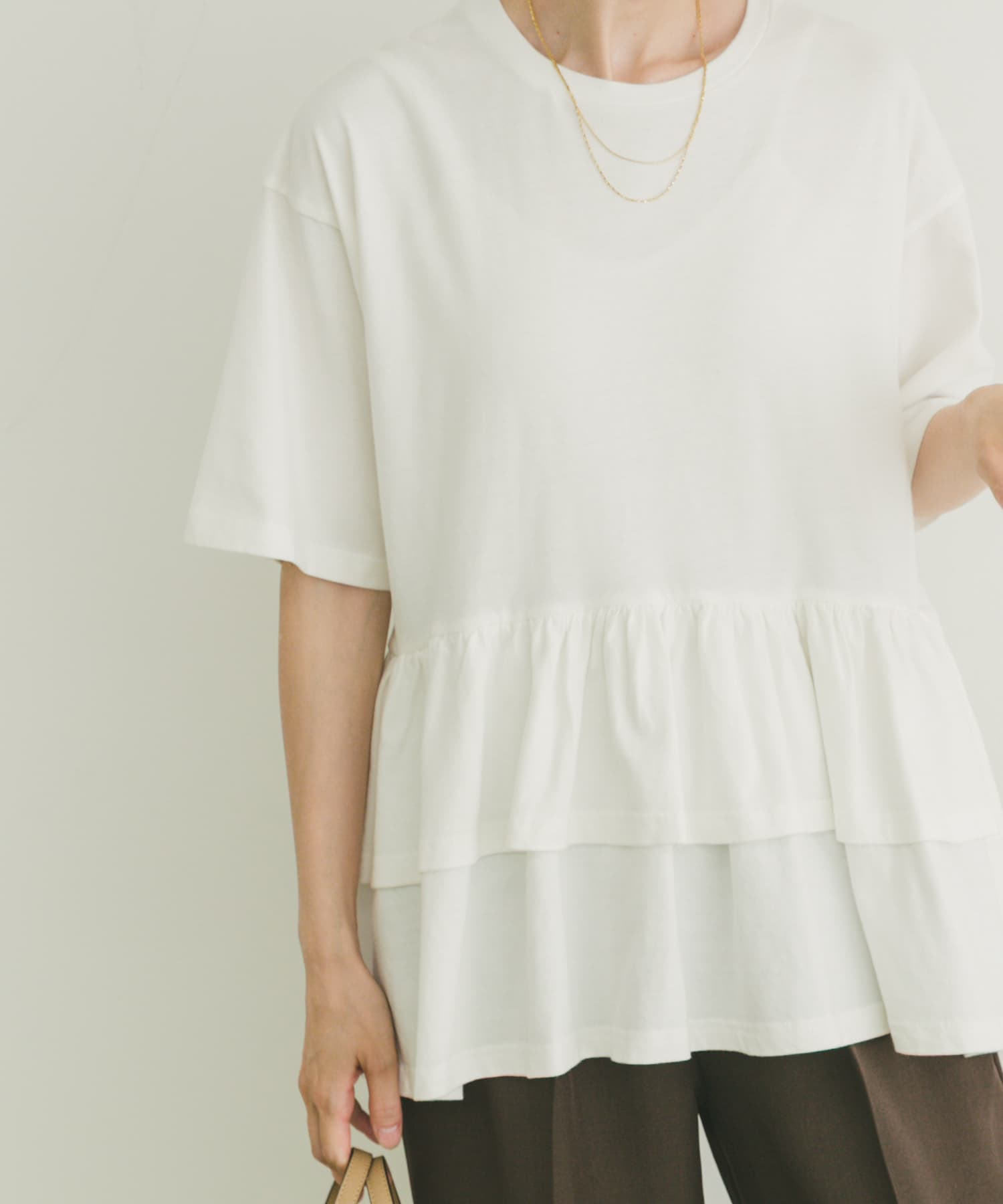 身長：164cm サイズ：FREE