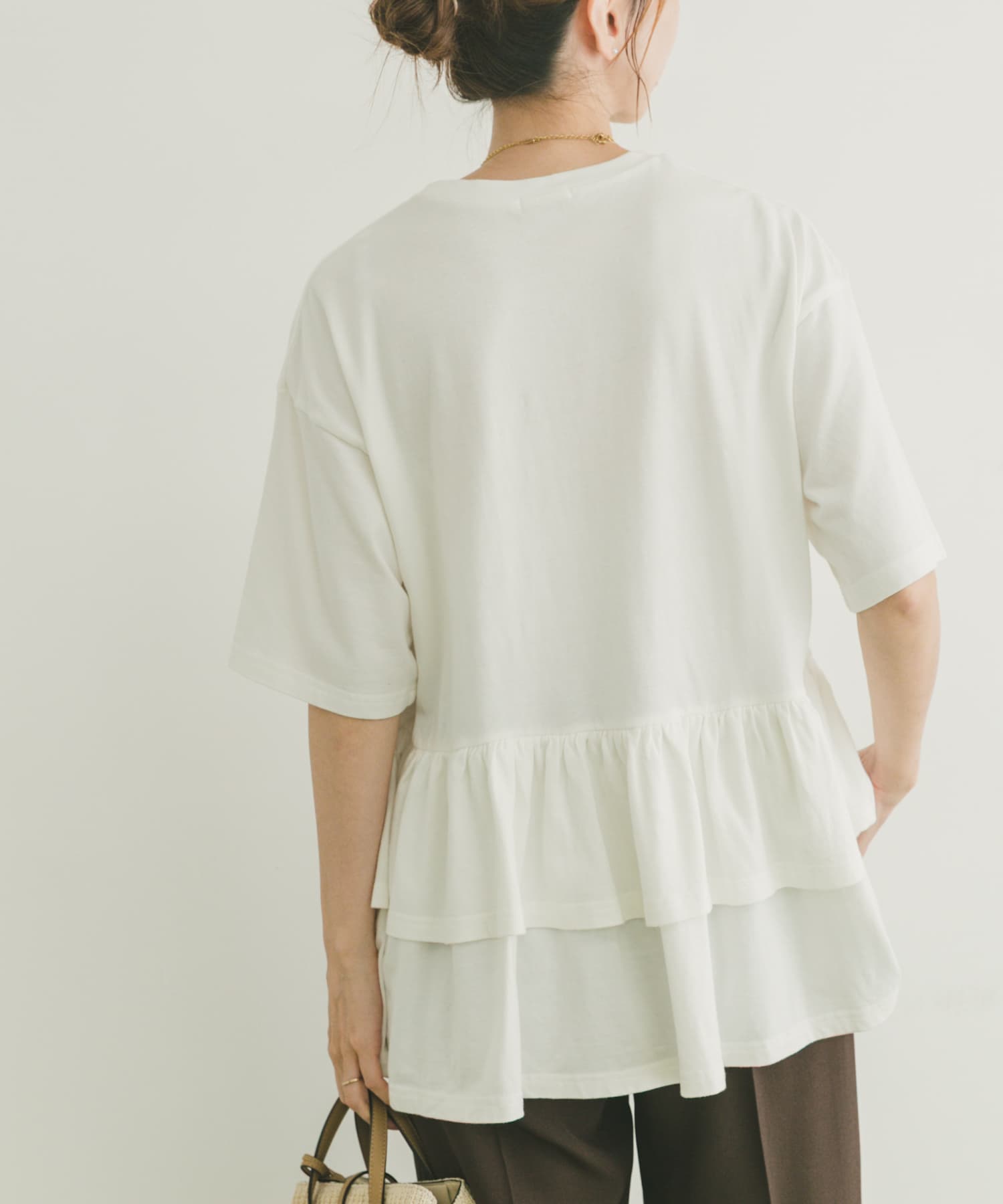 身長：164cm サイズ：FREE