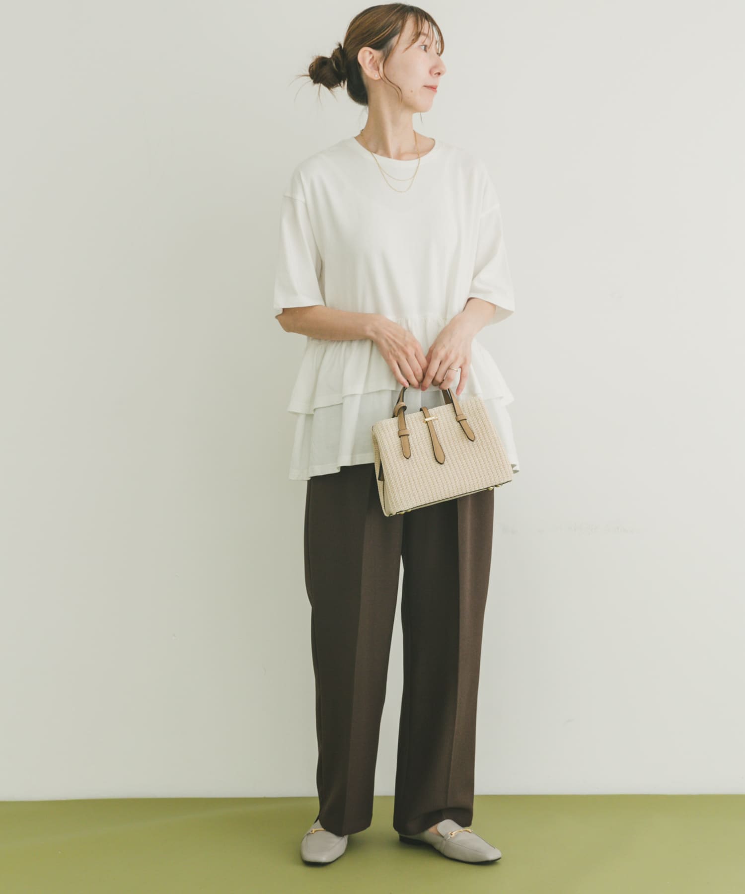 身長：164cm サイズ：FREE