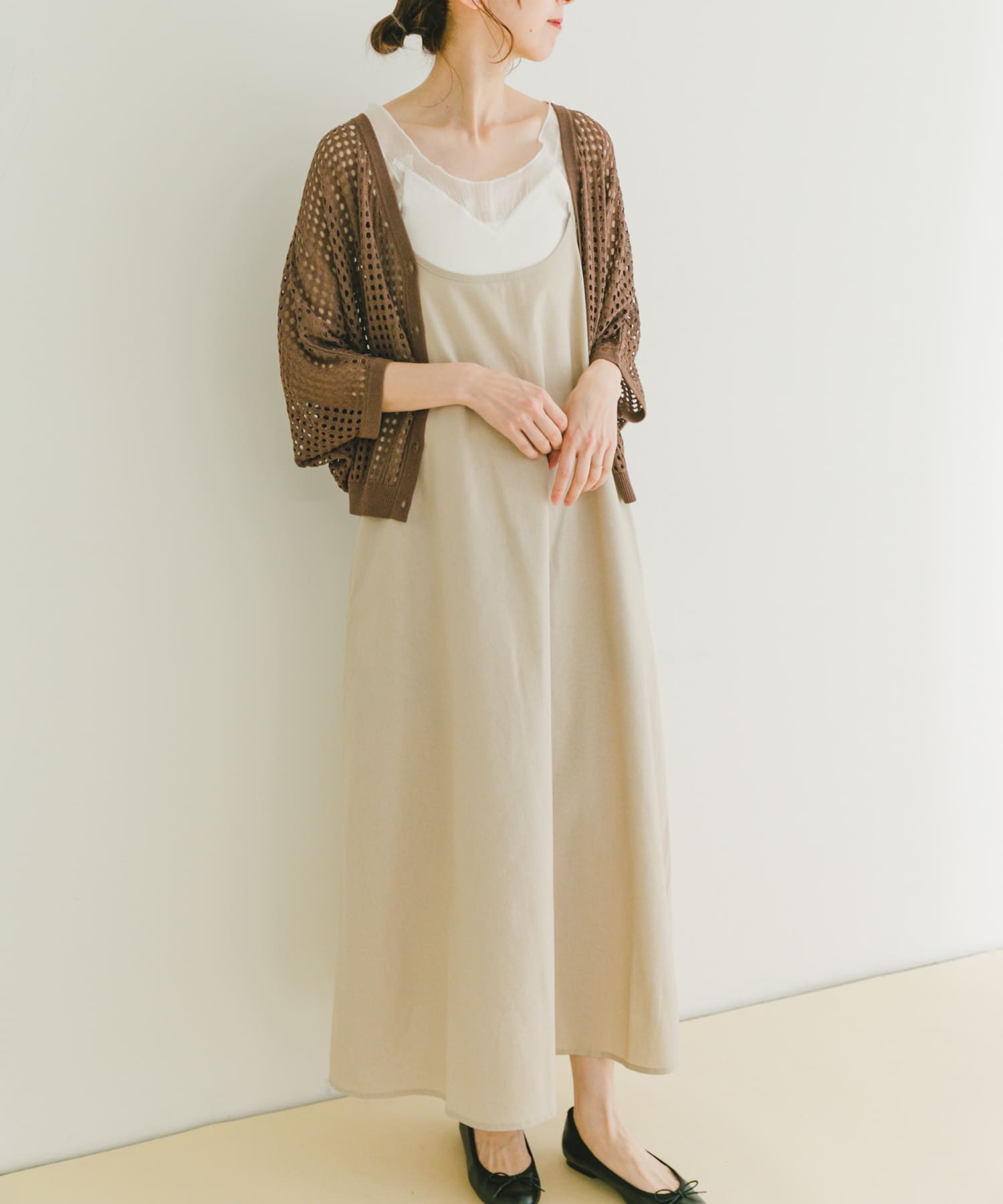 身長：164cm サイズ：FREE