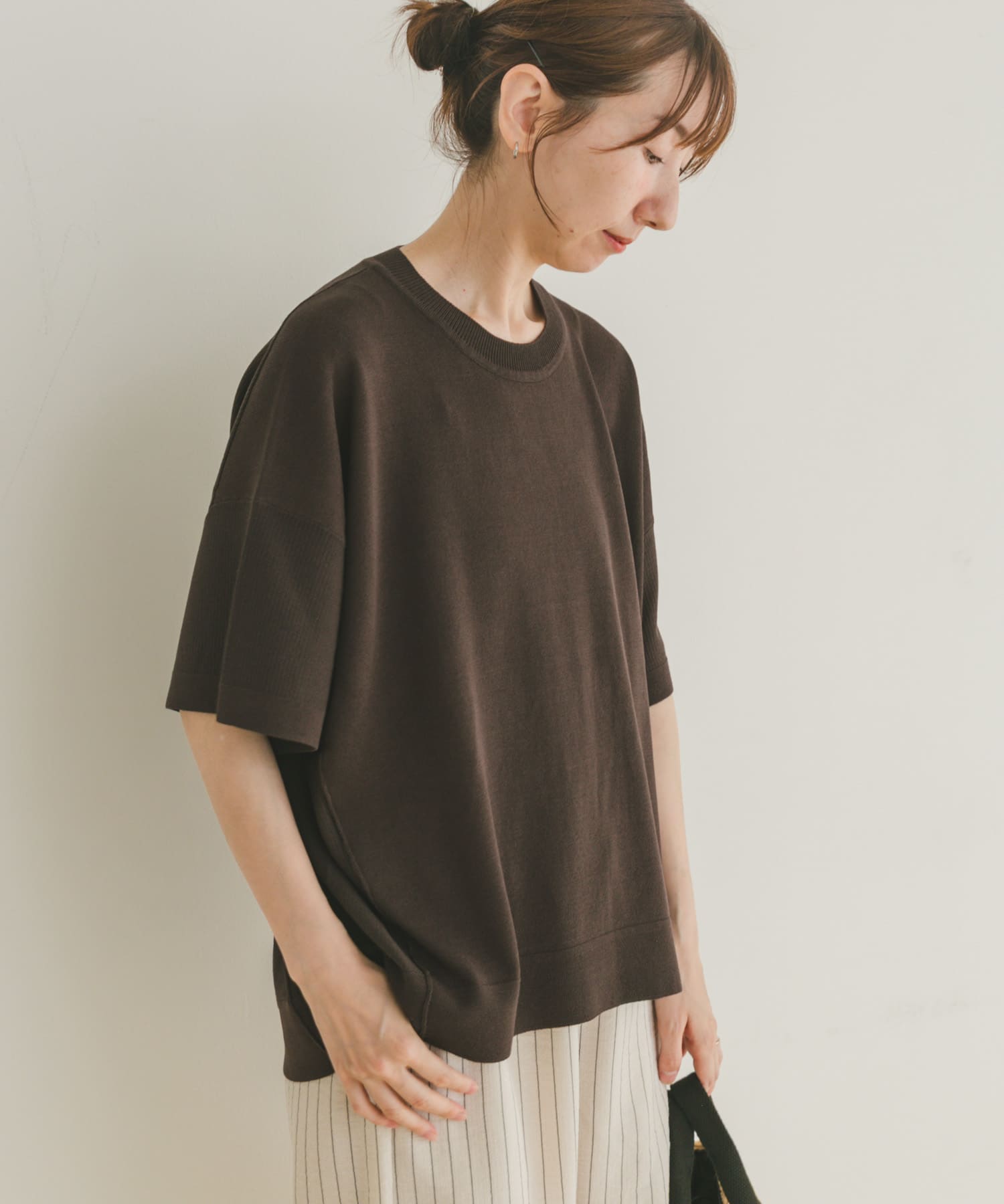 身長：164cm サイズ：FREE
