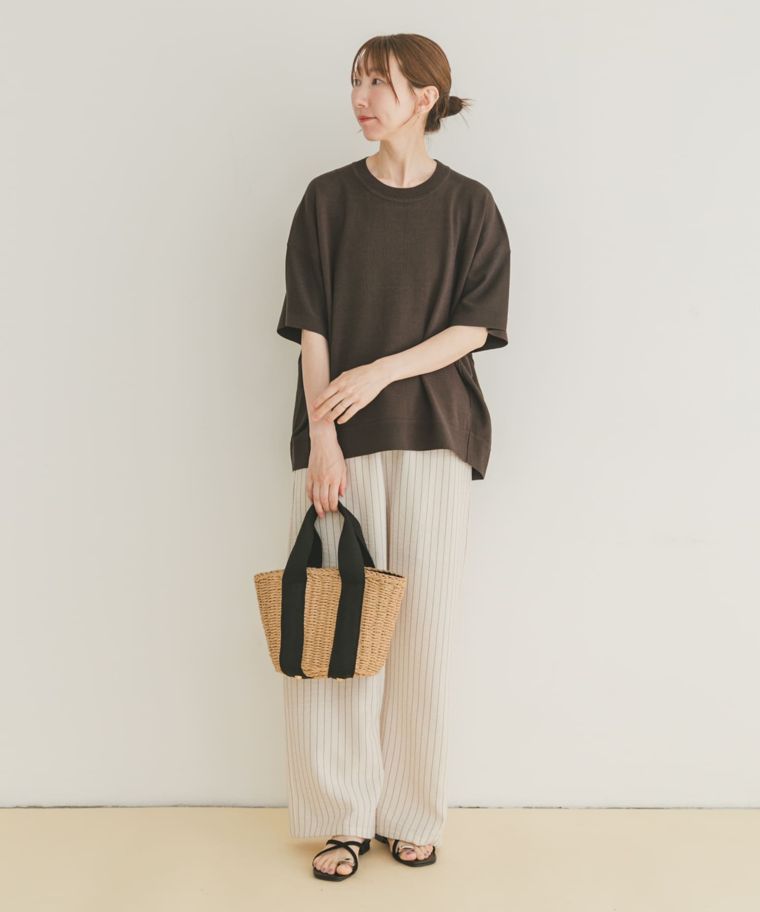 身長：164cm サイズ：FREE