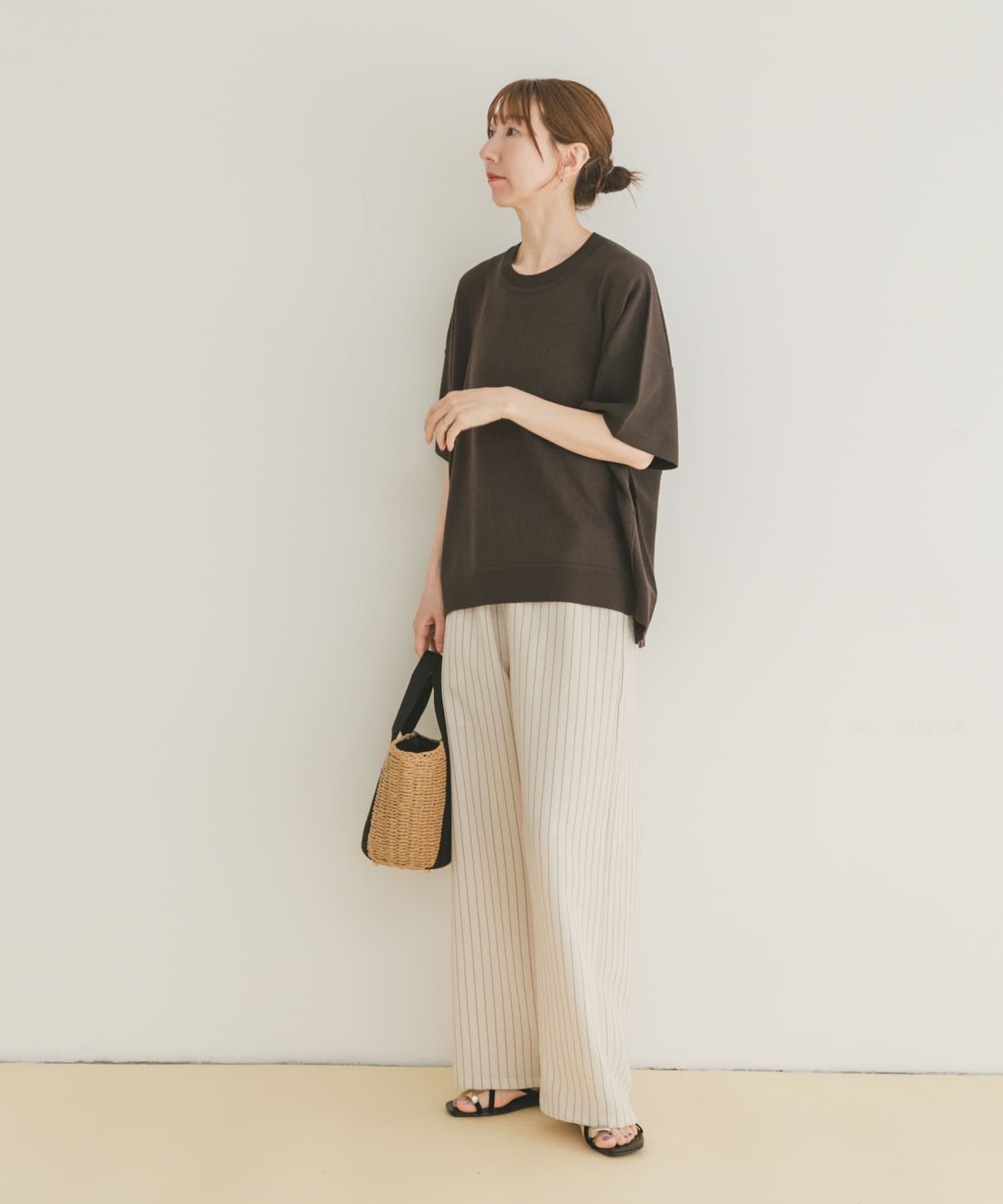 身長：164cm サイズ：FREE