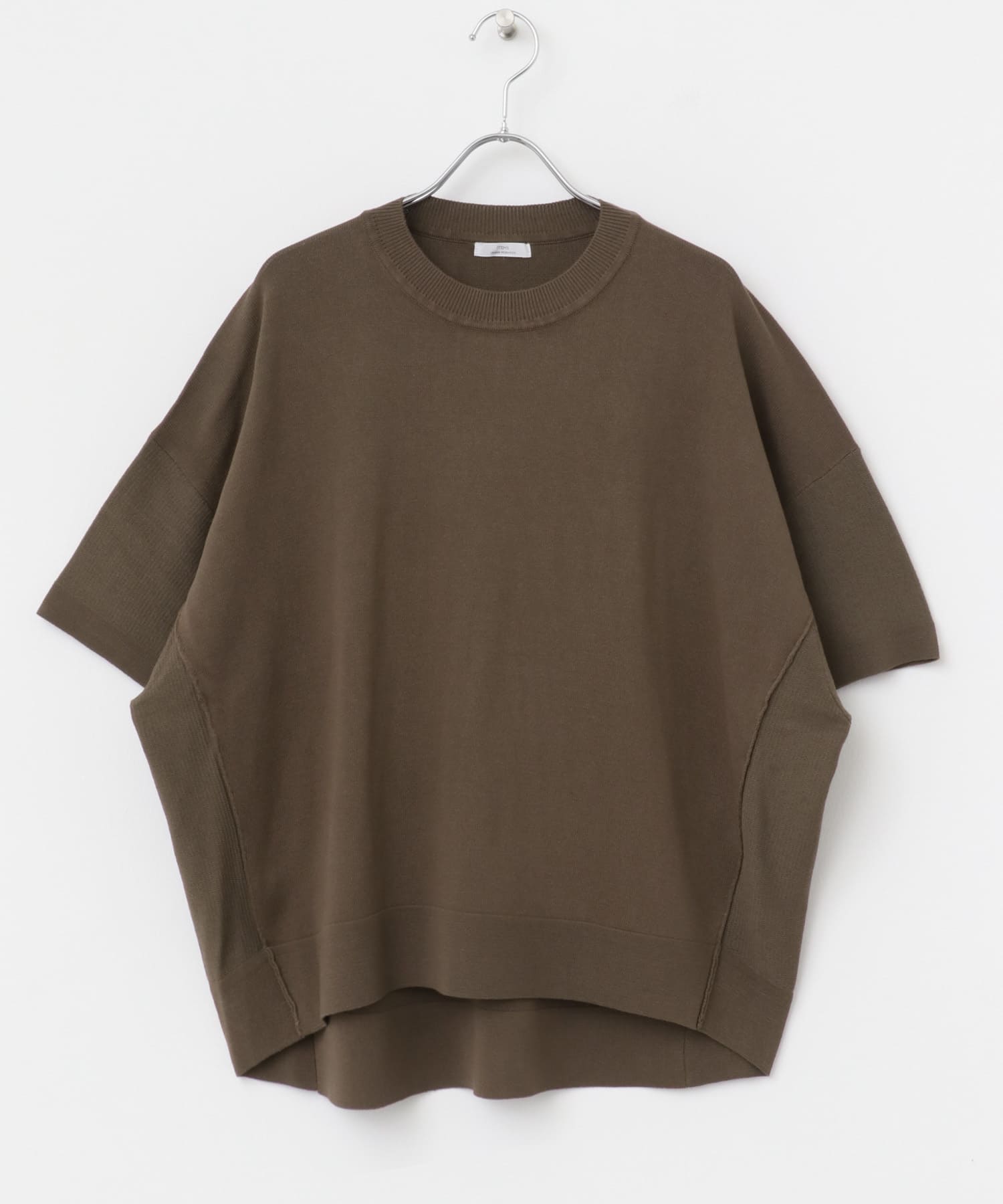 ニットTシャツ MOC FREE
