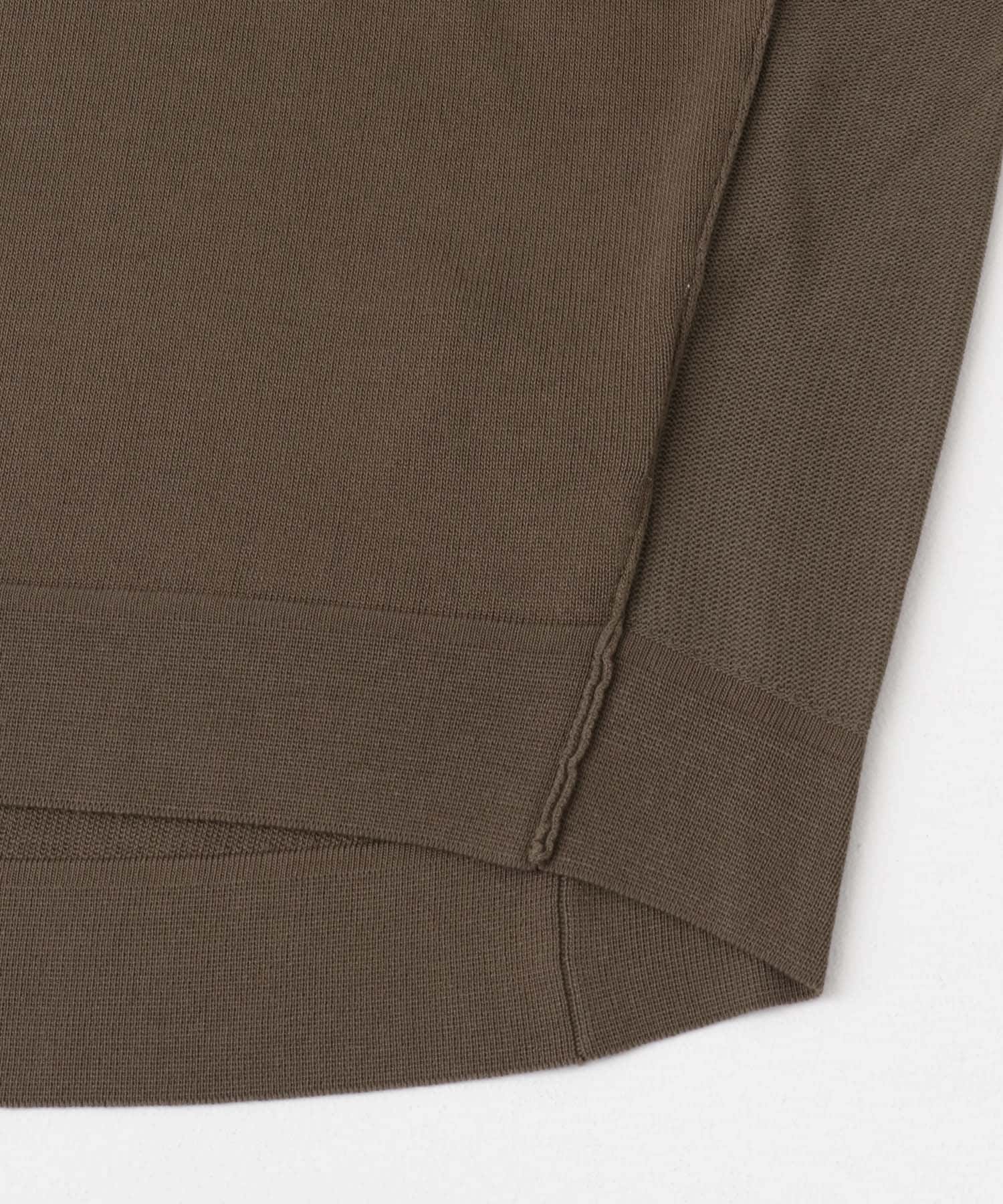 ニットTシャツ MOC FREE