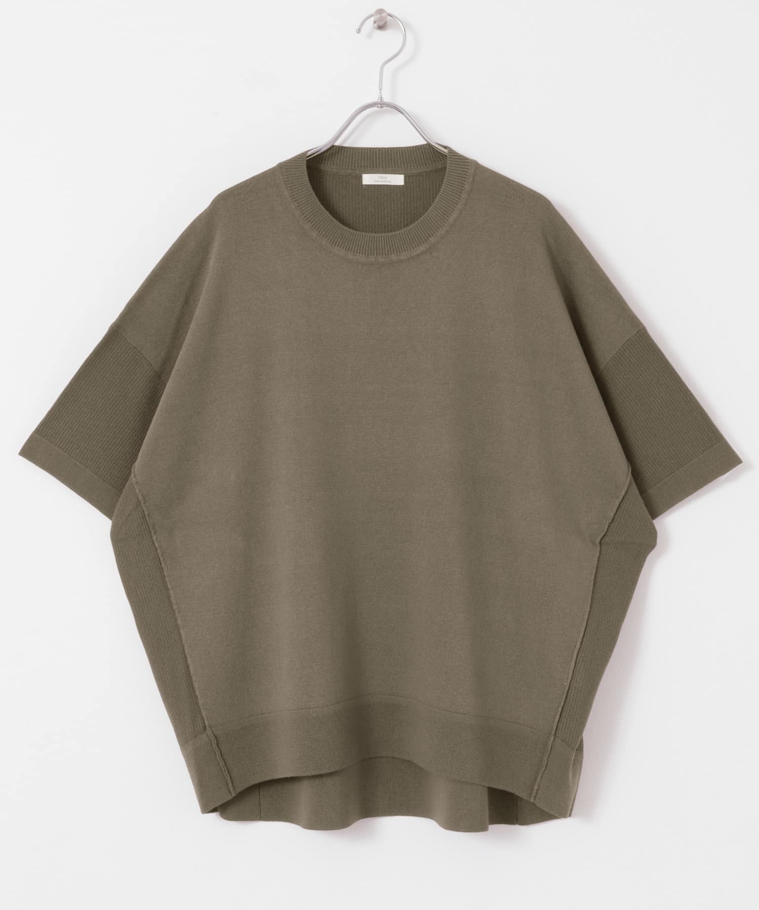 ニットTシャツ MOC 2 FREE
