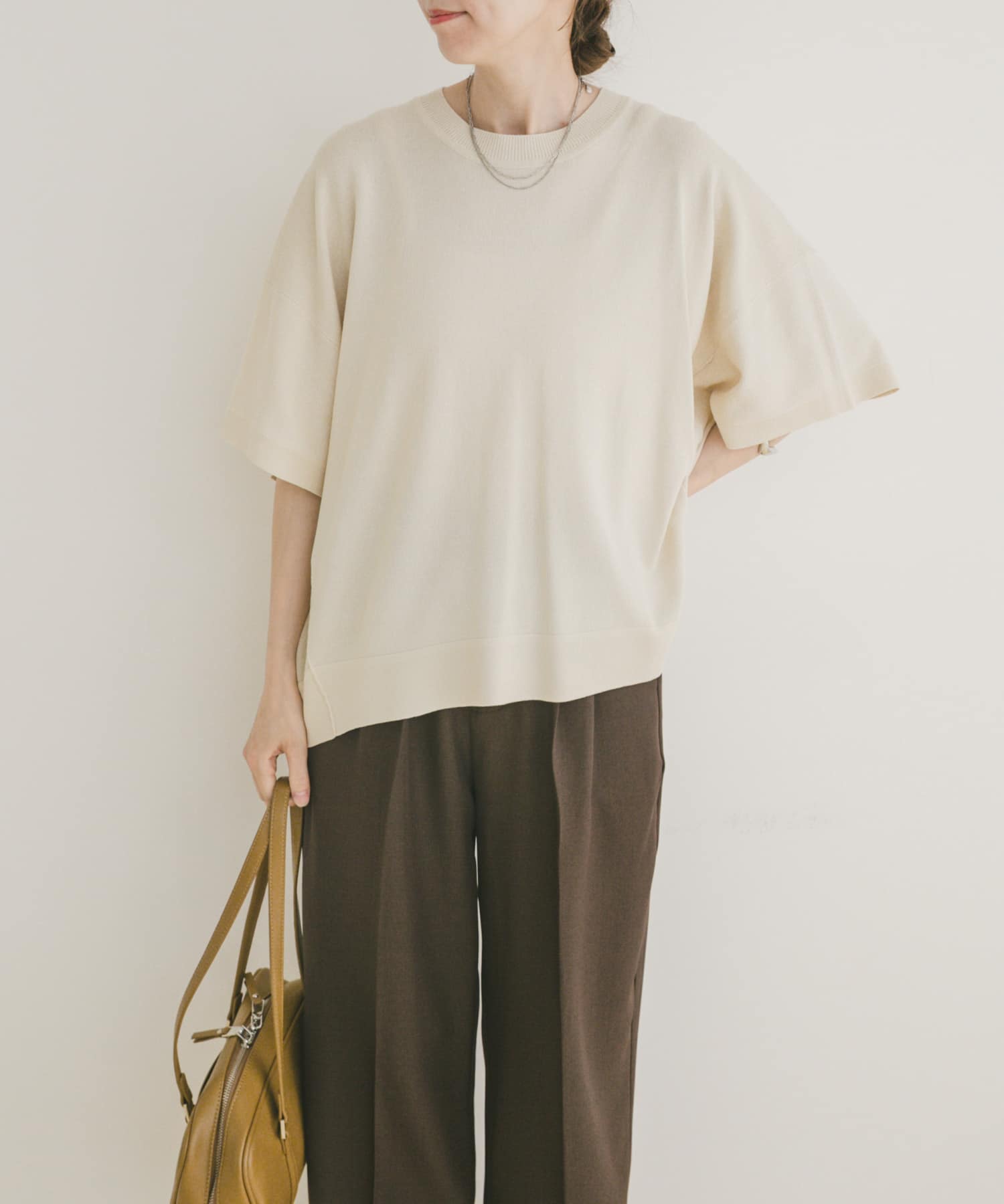 身長：164cm サイズ：FREE