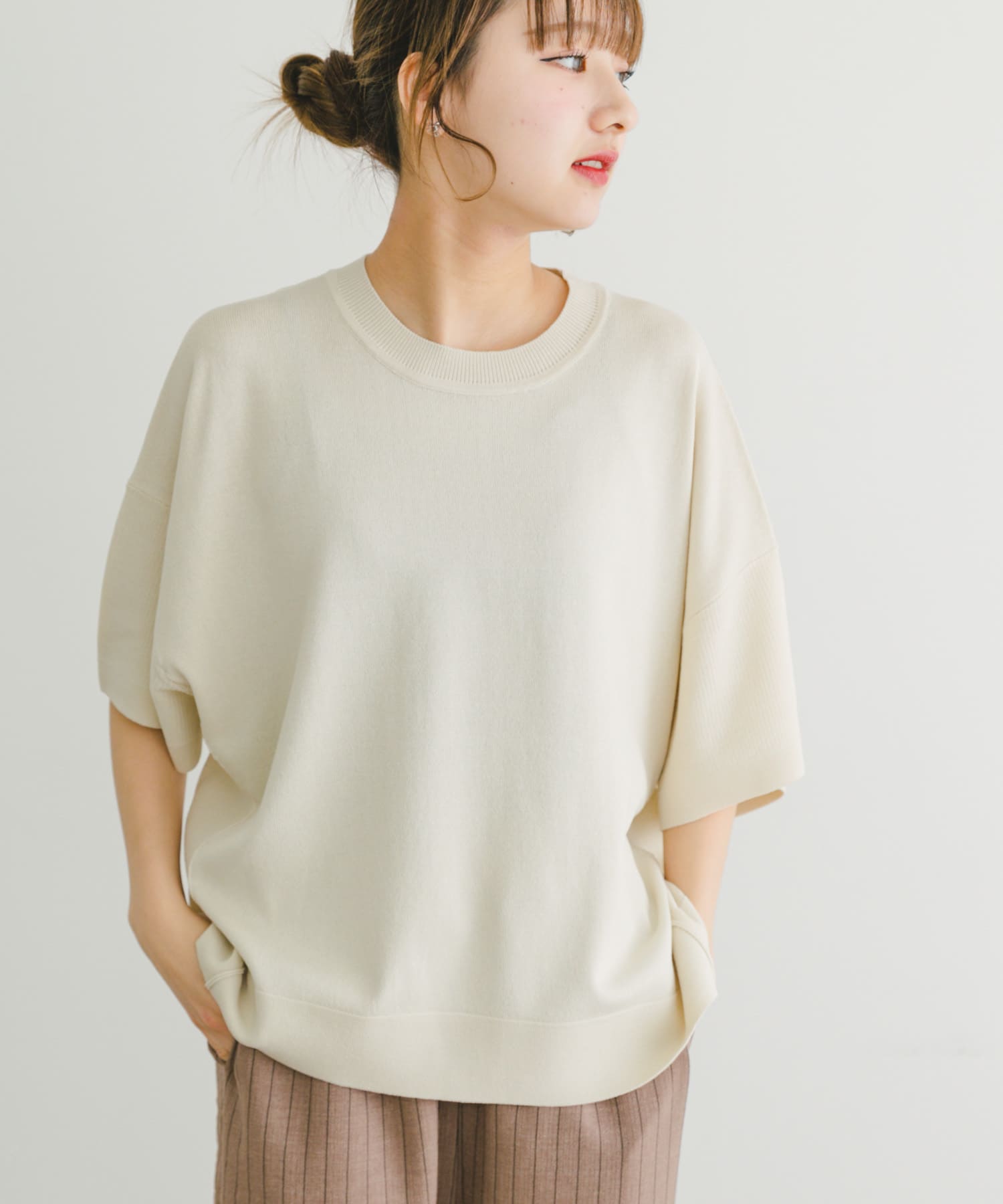 身長：160cm サイズ：FREE