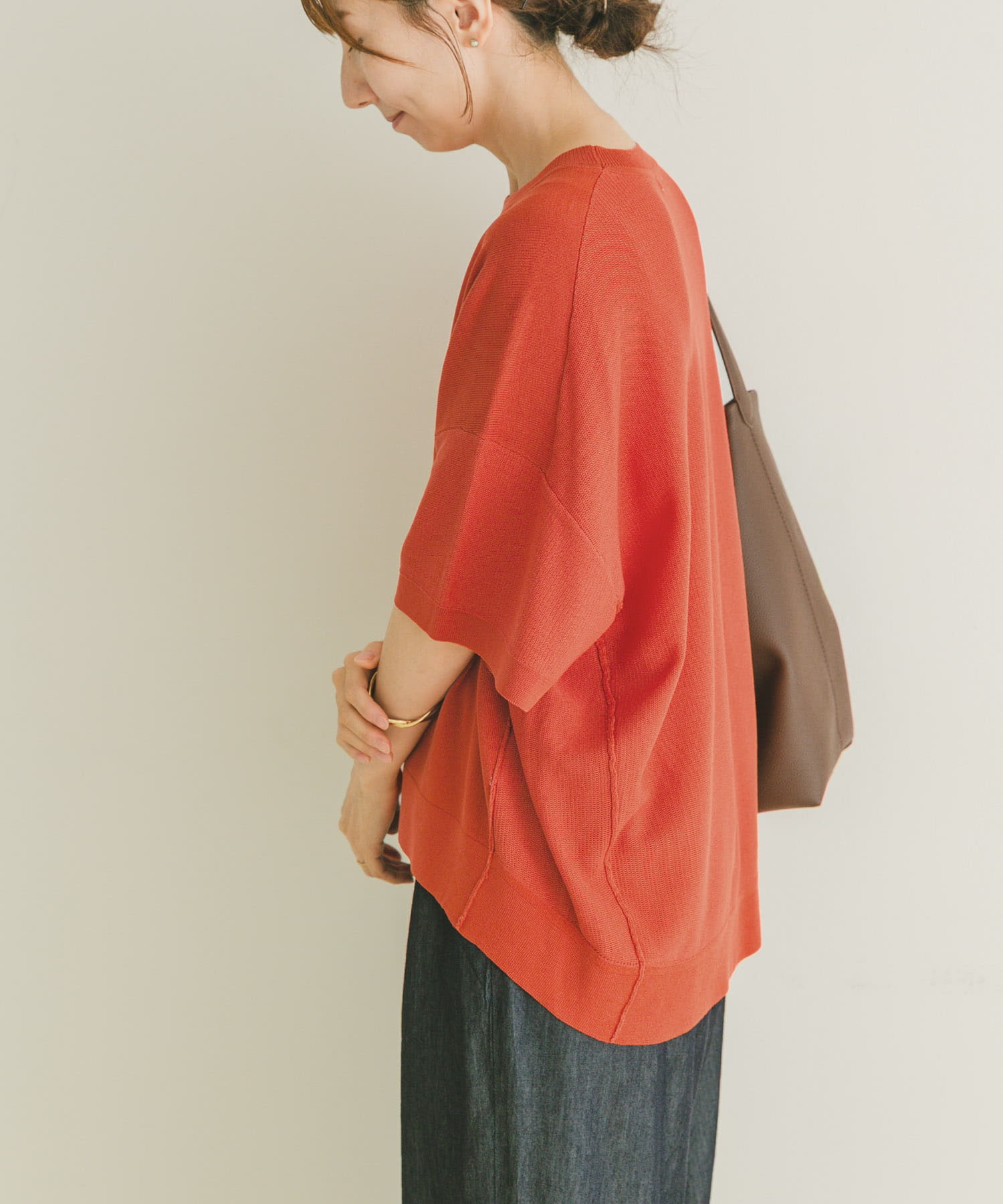 身長：164cm サイズ：FREE