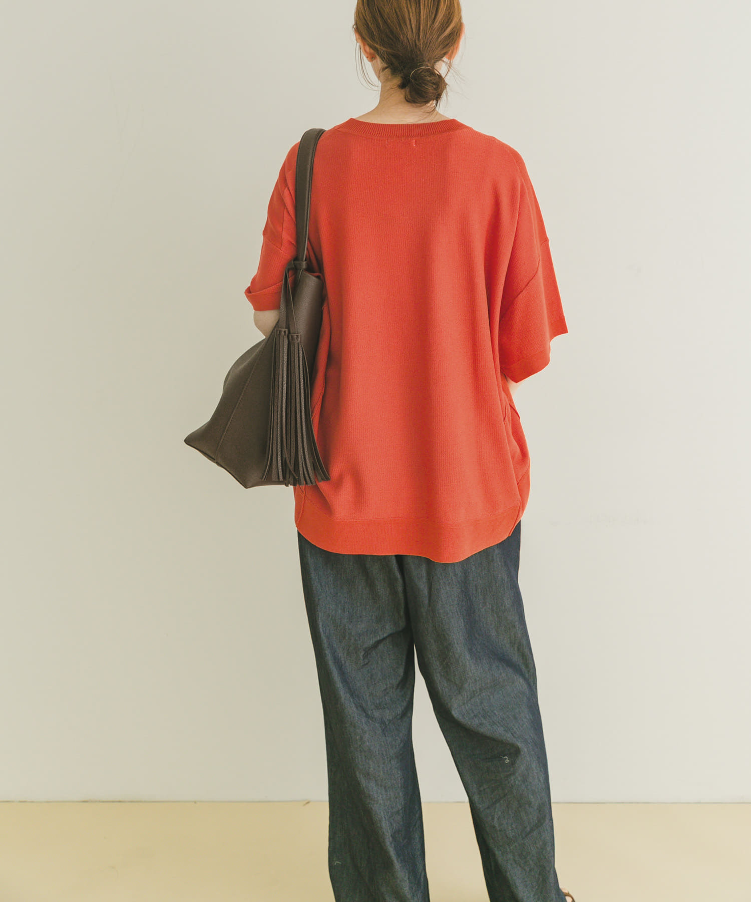 身長：164cm サイズ：FREE