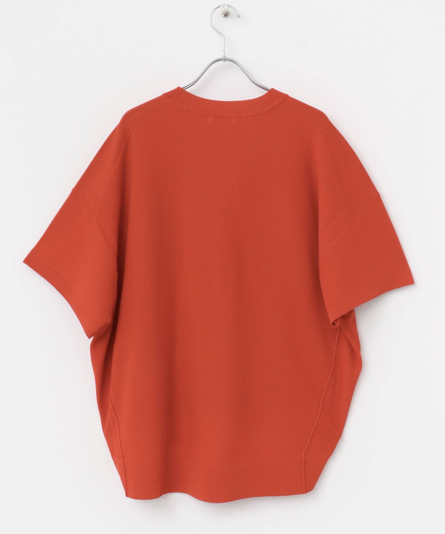 ニットTシャツ ORG FREE