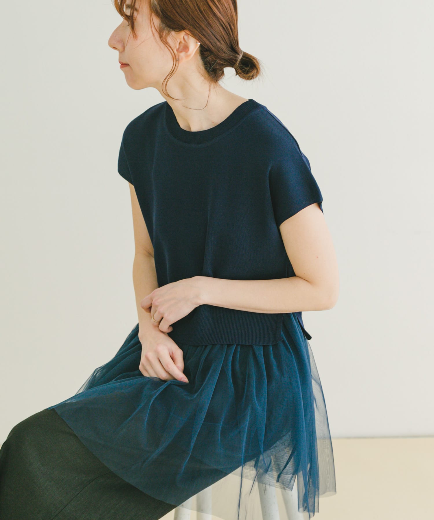 ソウバリチュールドッキングニット