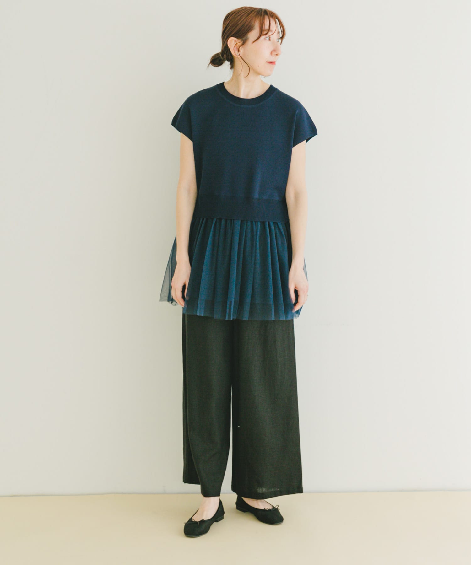 身長：164cm サイズ：FREE