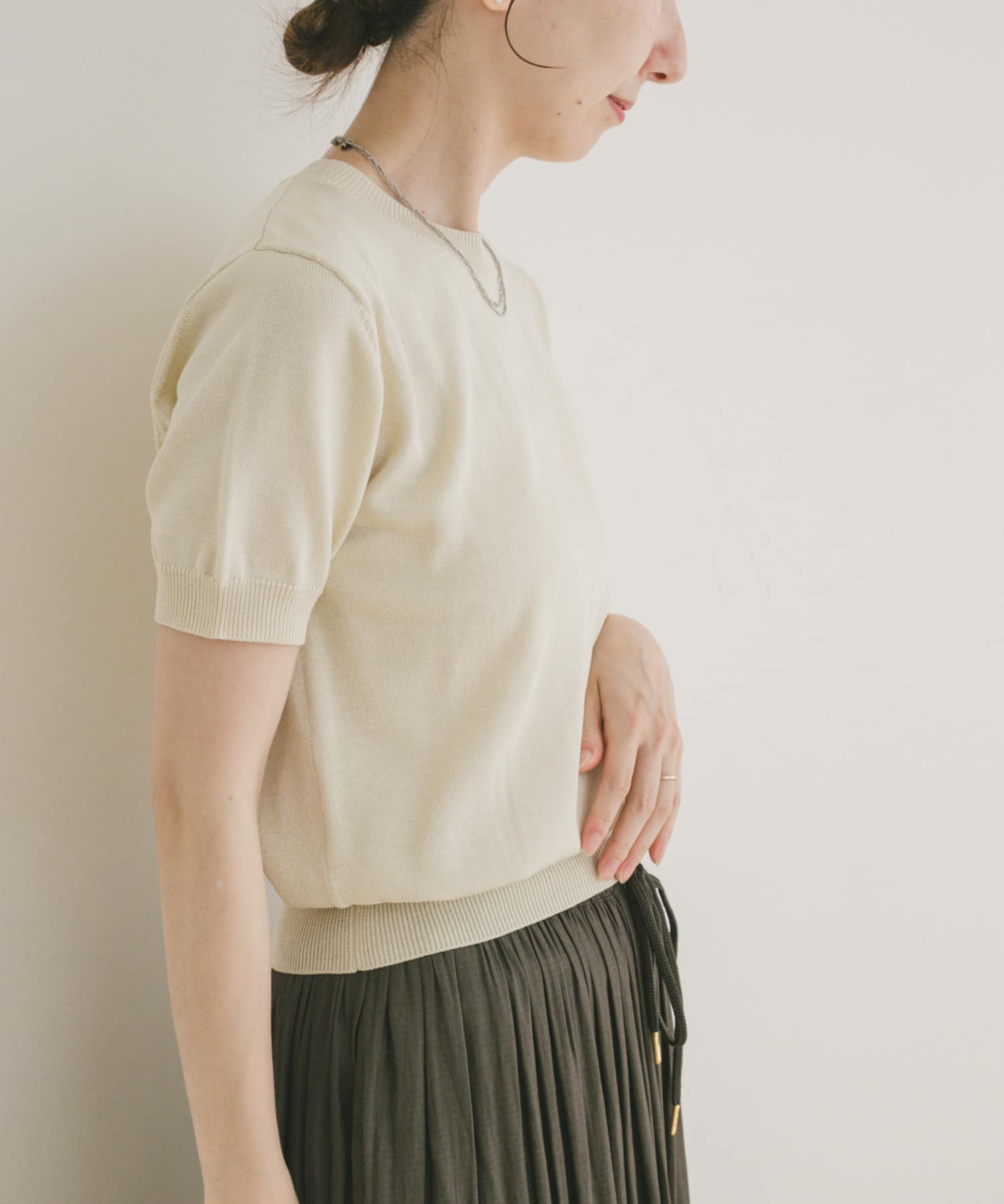 身長：164cm サイズ：FREE