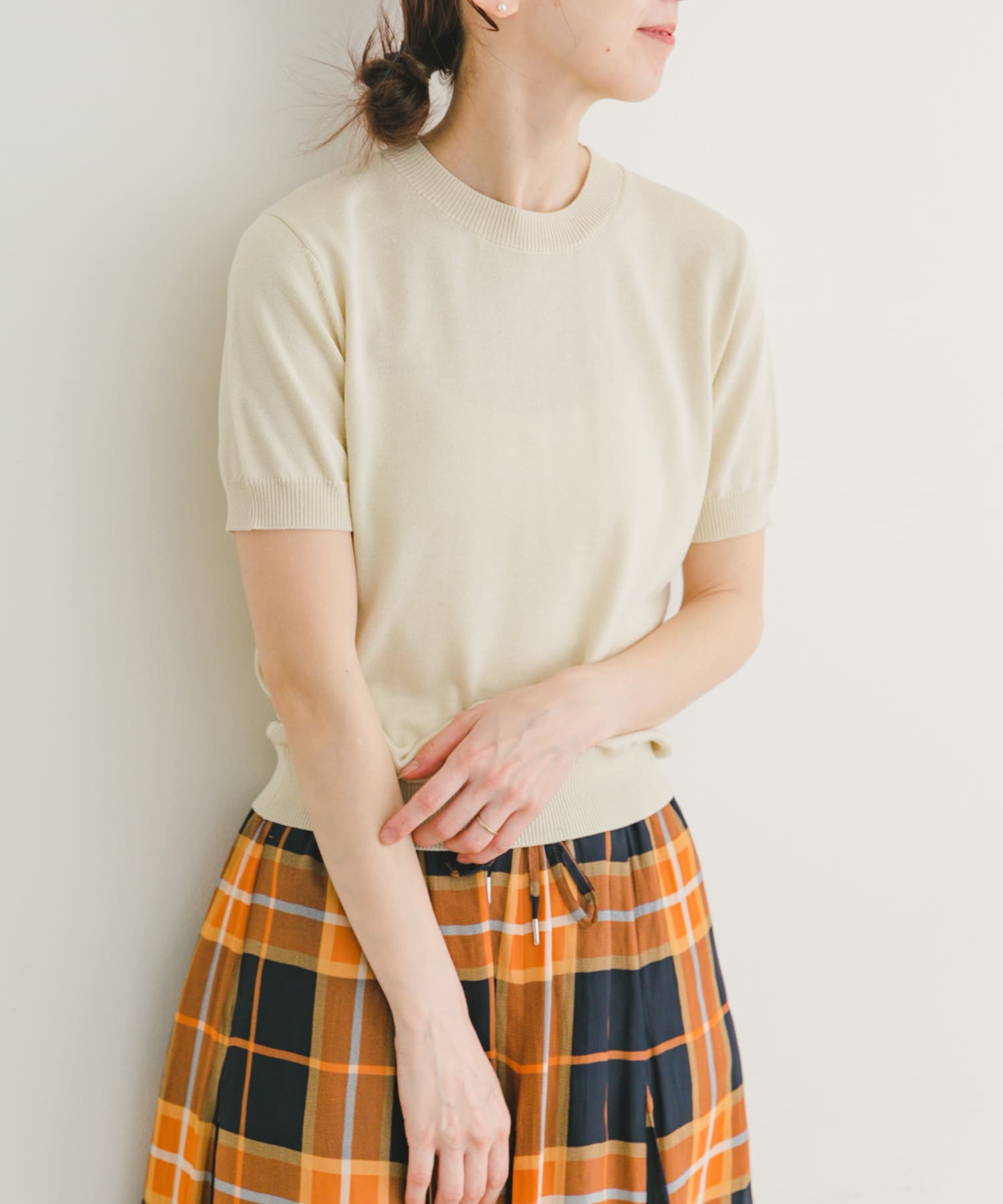 身長：164cm サイズ：FREE