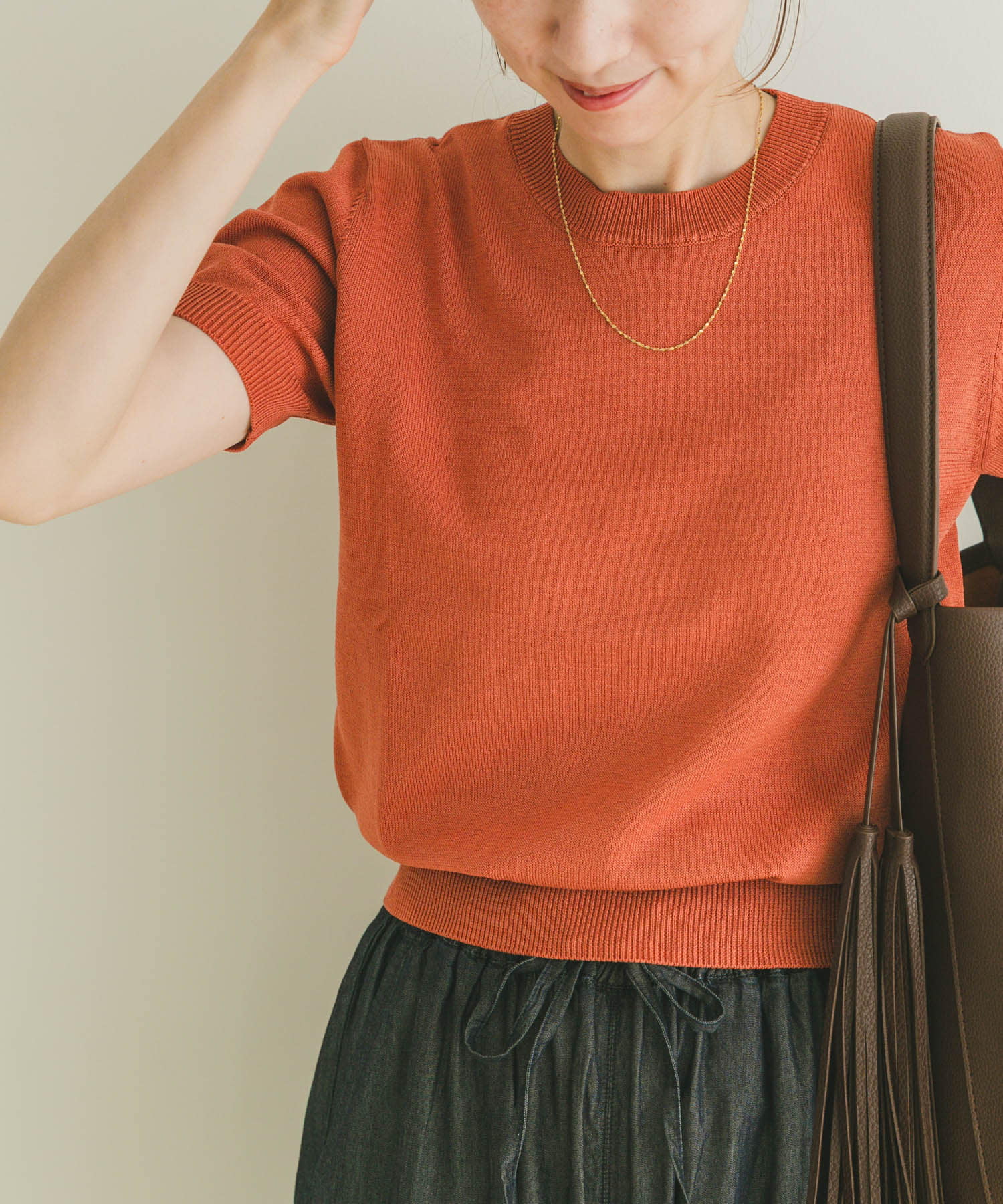 身長：164cm サイズ：FREE