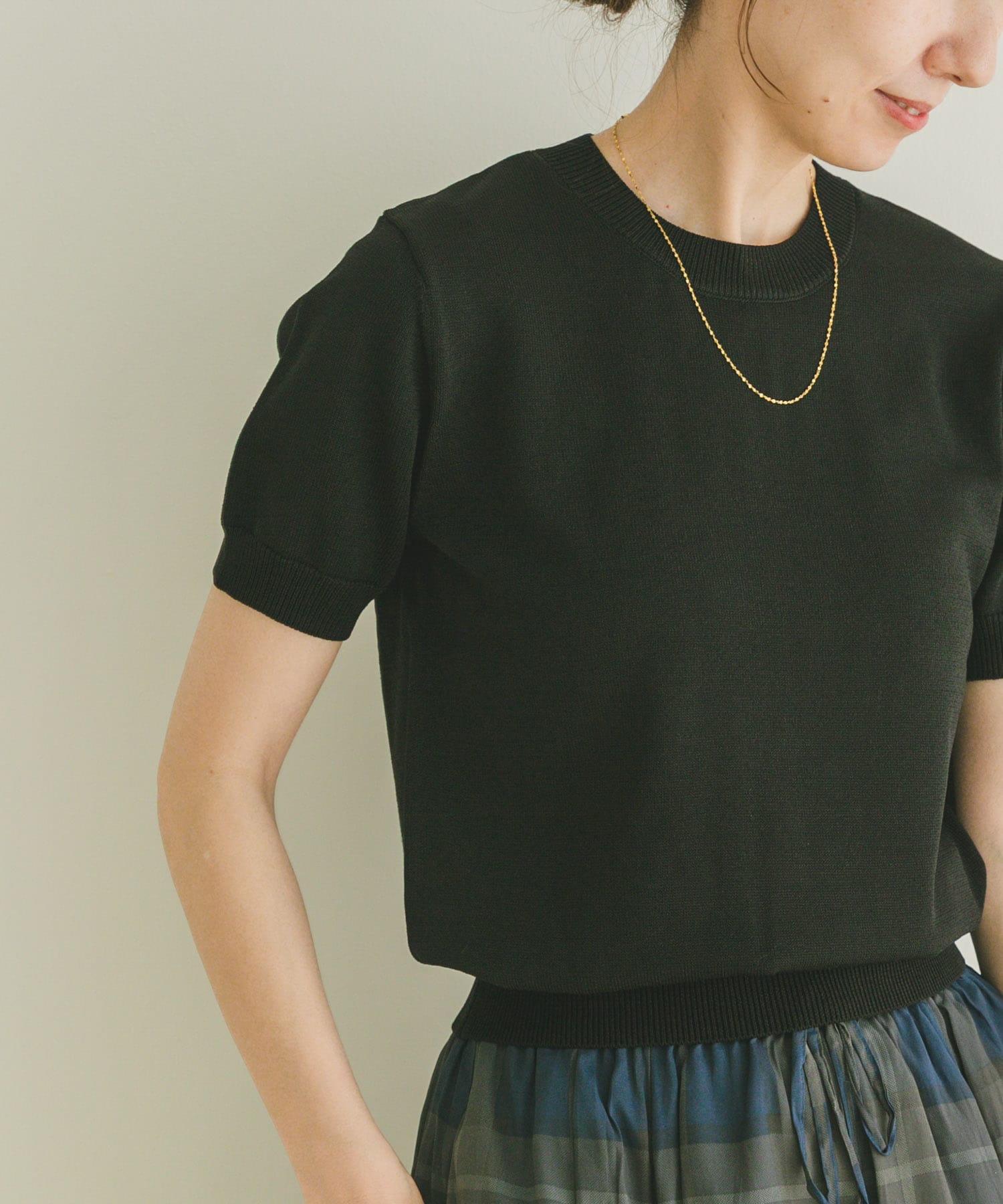 身長：164cm サイズ：FREE