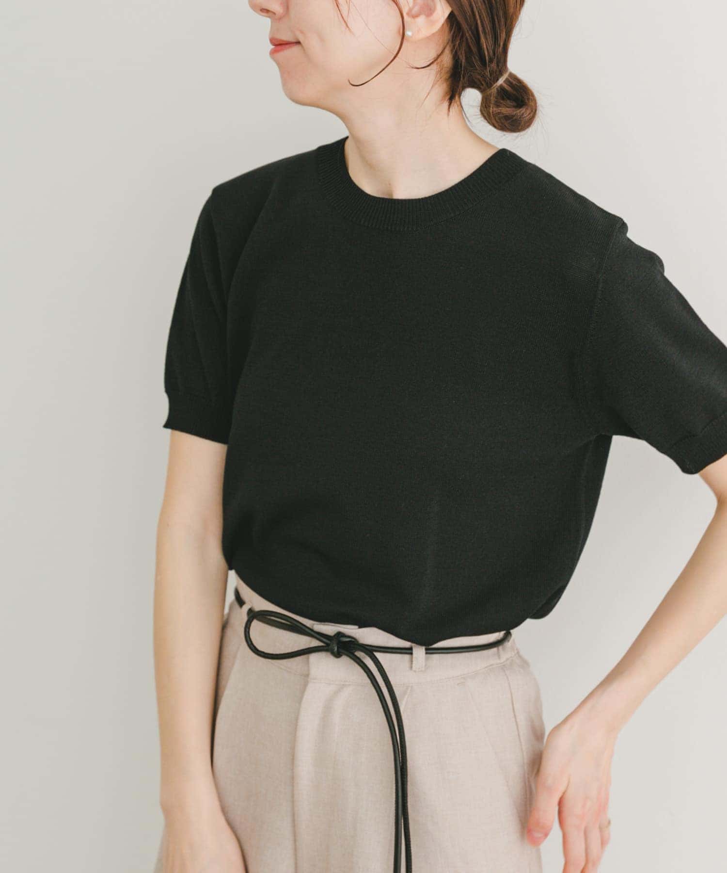 身長：164cm サイズ：FREE