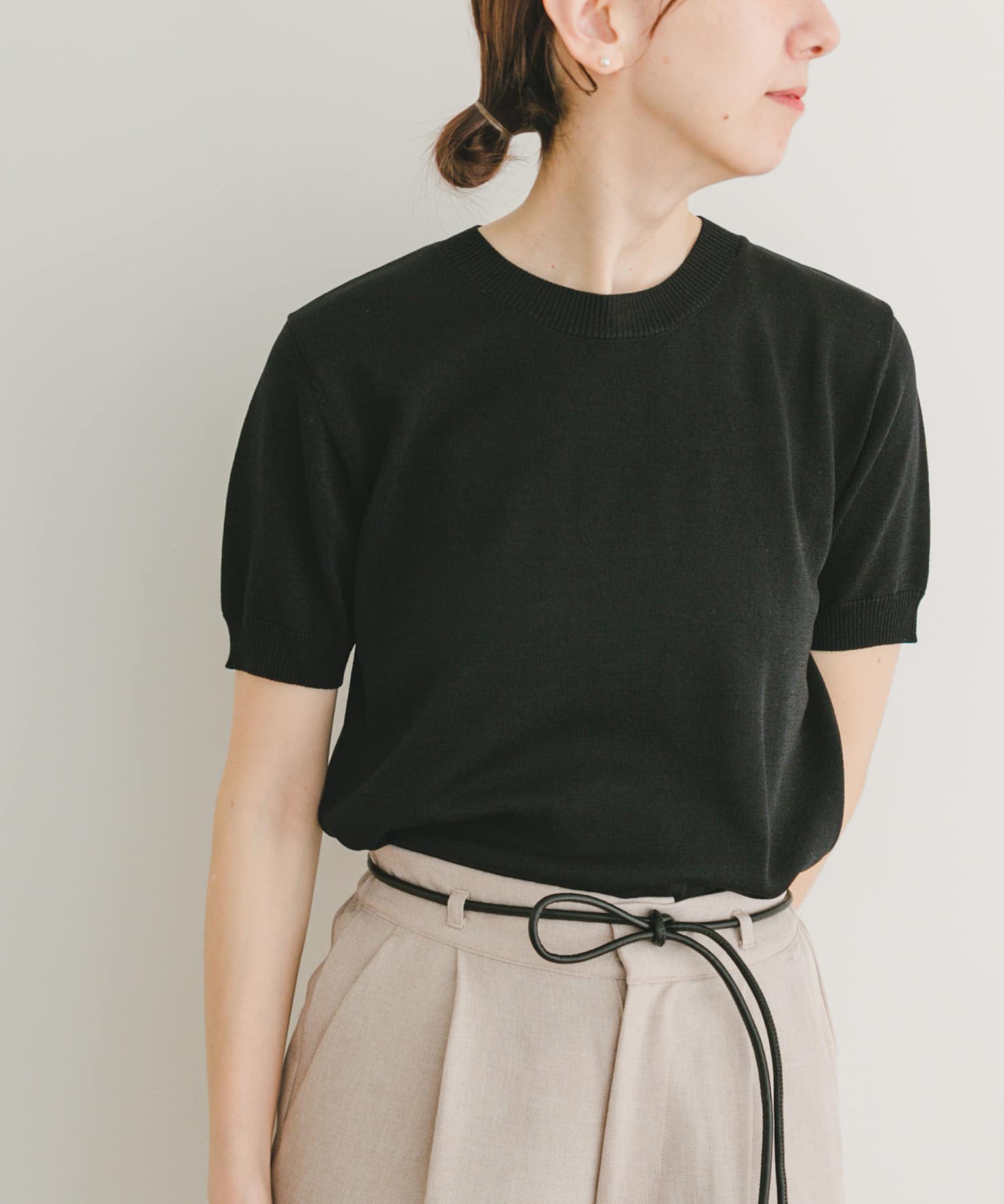 身長：164cm サイズ：FREE