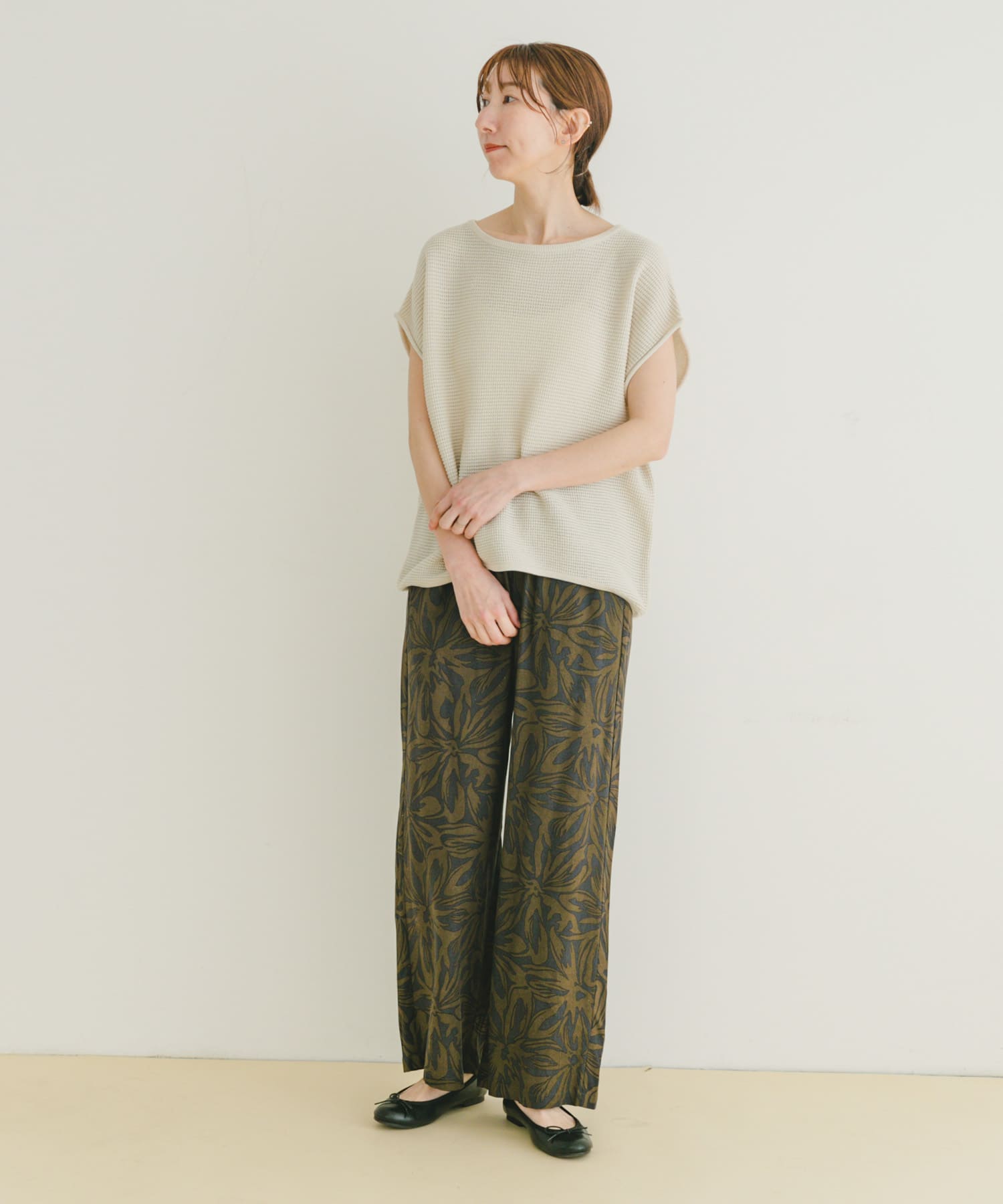身長：164cm サイズ：FREE
