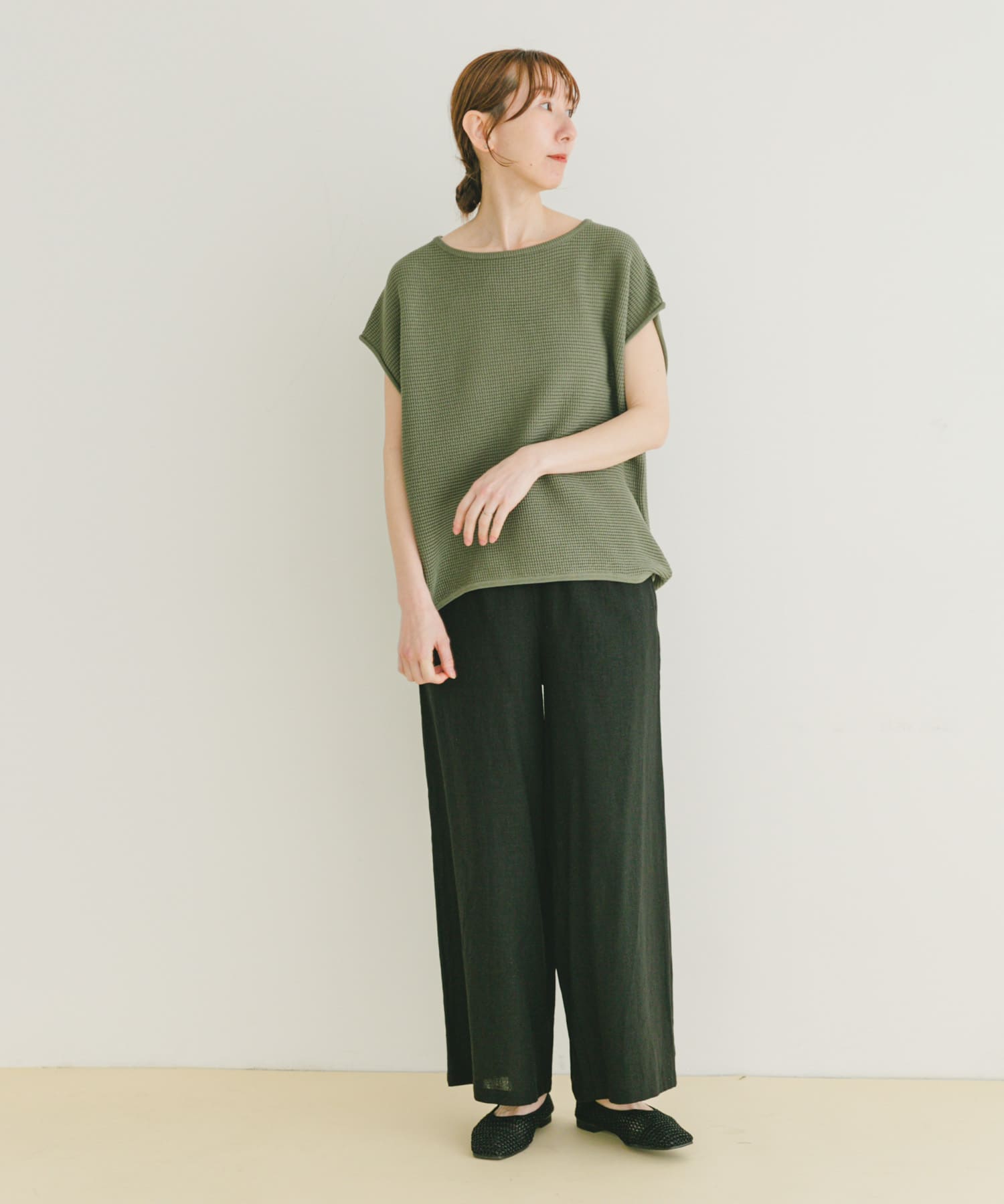 身長：164cm サイズ：FREE