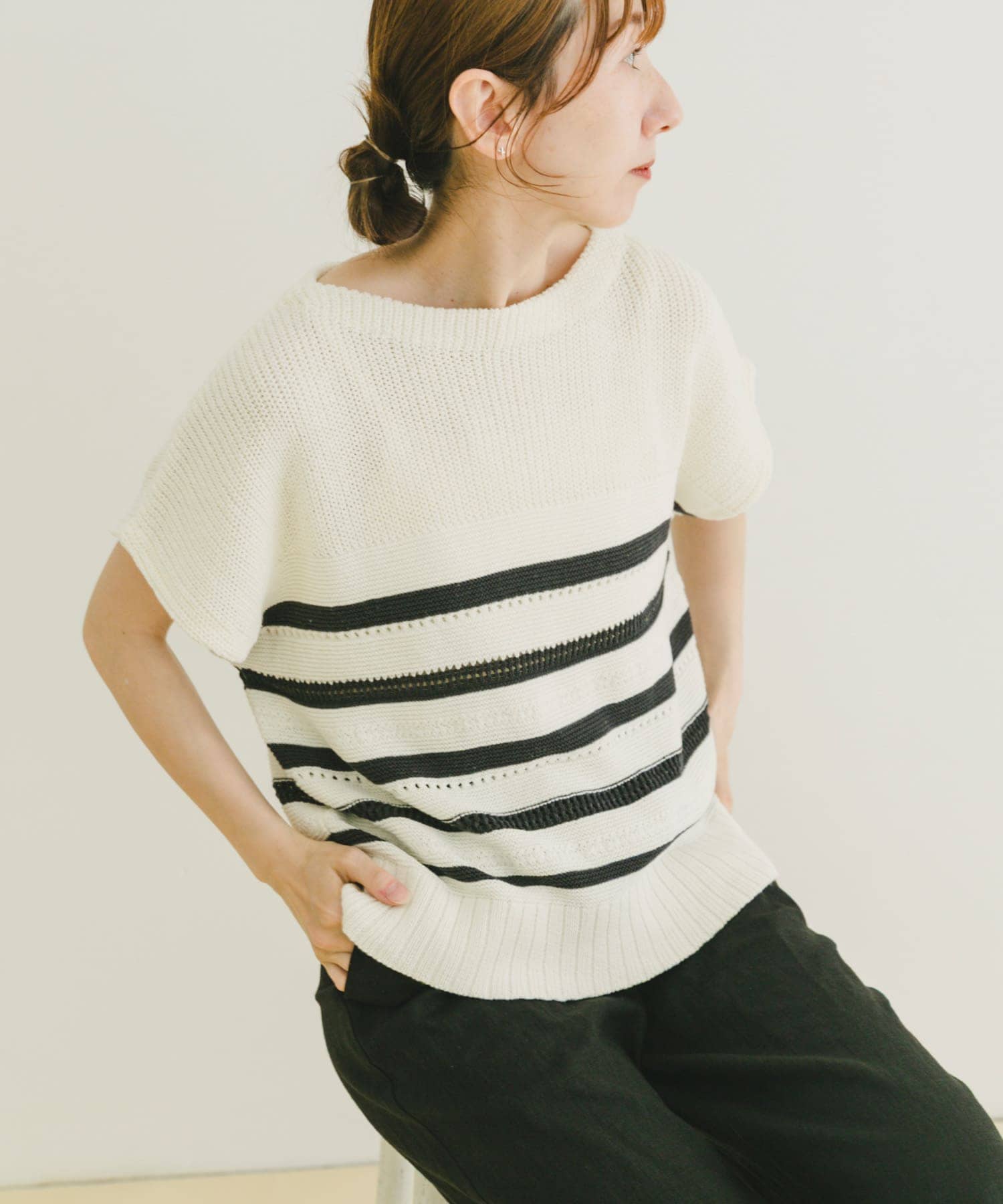 身長：164cm サイズ：FREE