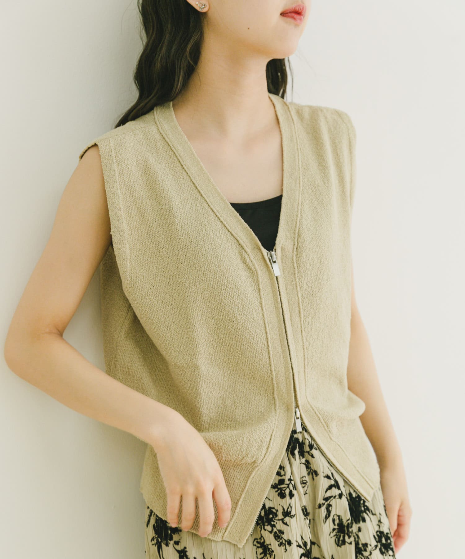 ブークレジップベスト