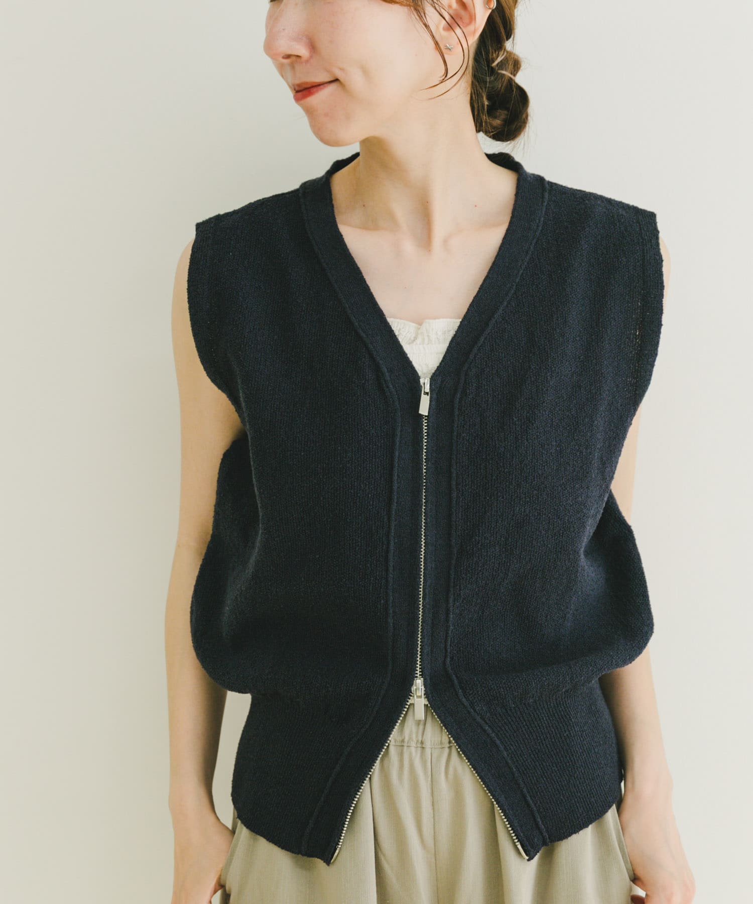 ブークレジップベスト