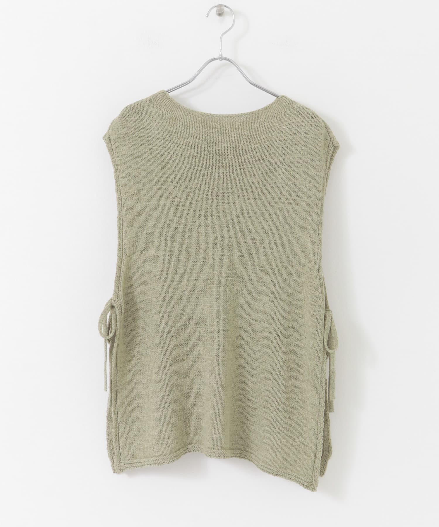 テープヤーンニットベスト(FREE OFF): トップス｜URBAN RESEARCH公式