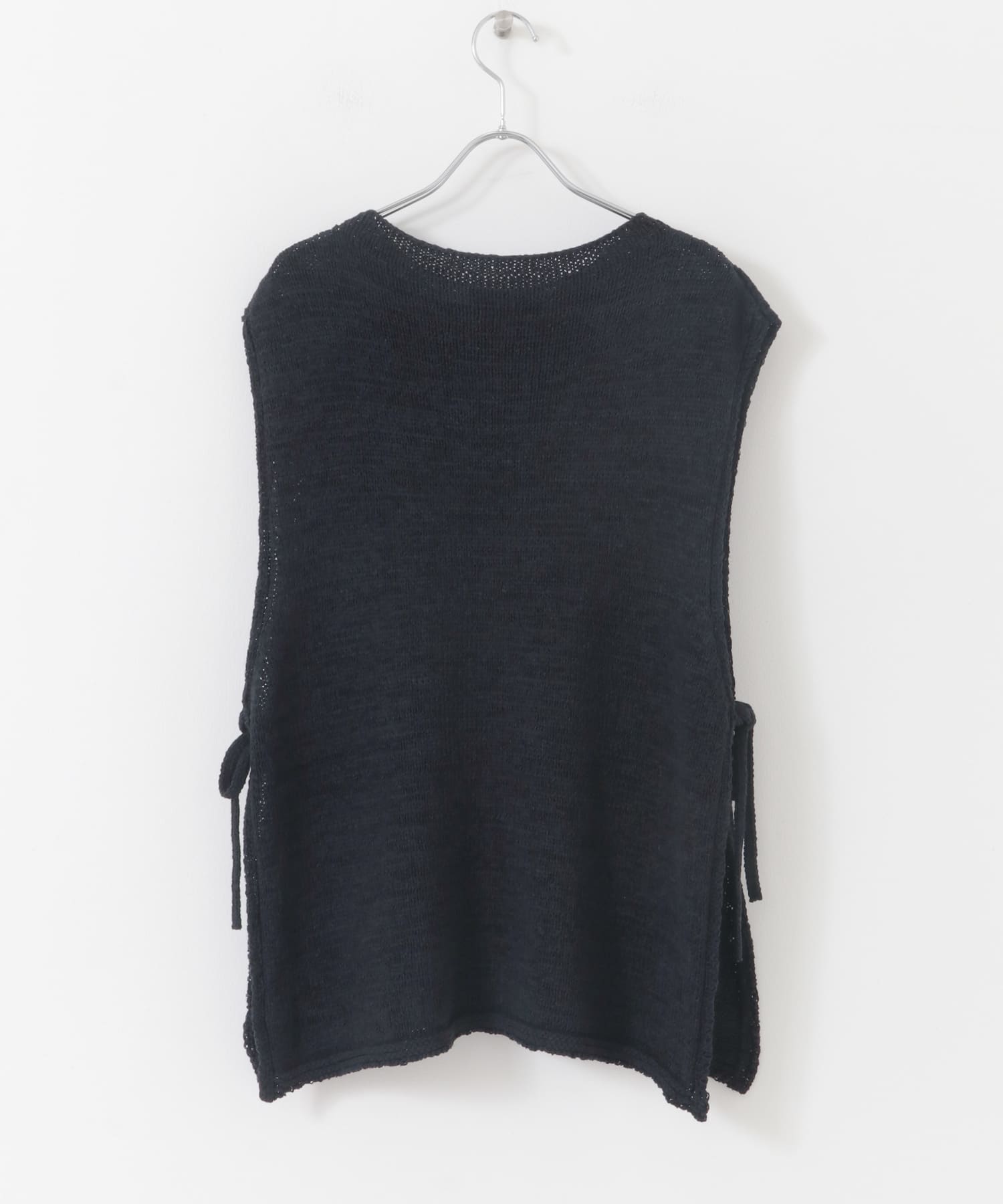 テープヤーンベスト テープヤーンベスト（ベスト） | THE SHOP TK(Women)（ザショップ