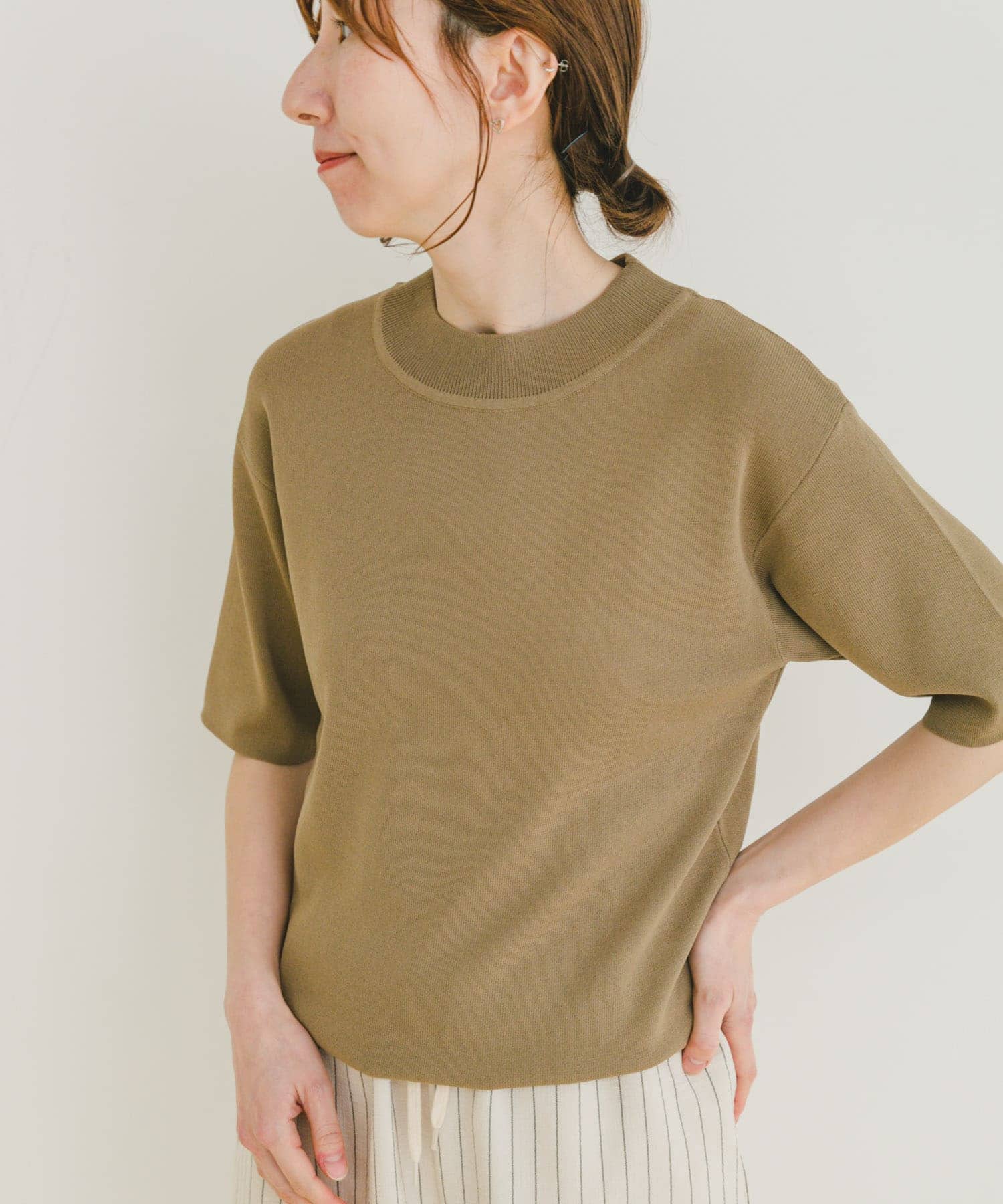 身長：164cm サイズ：FREE